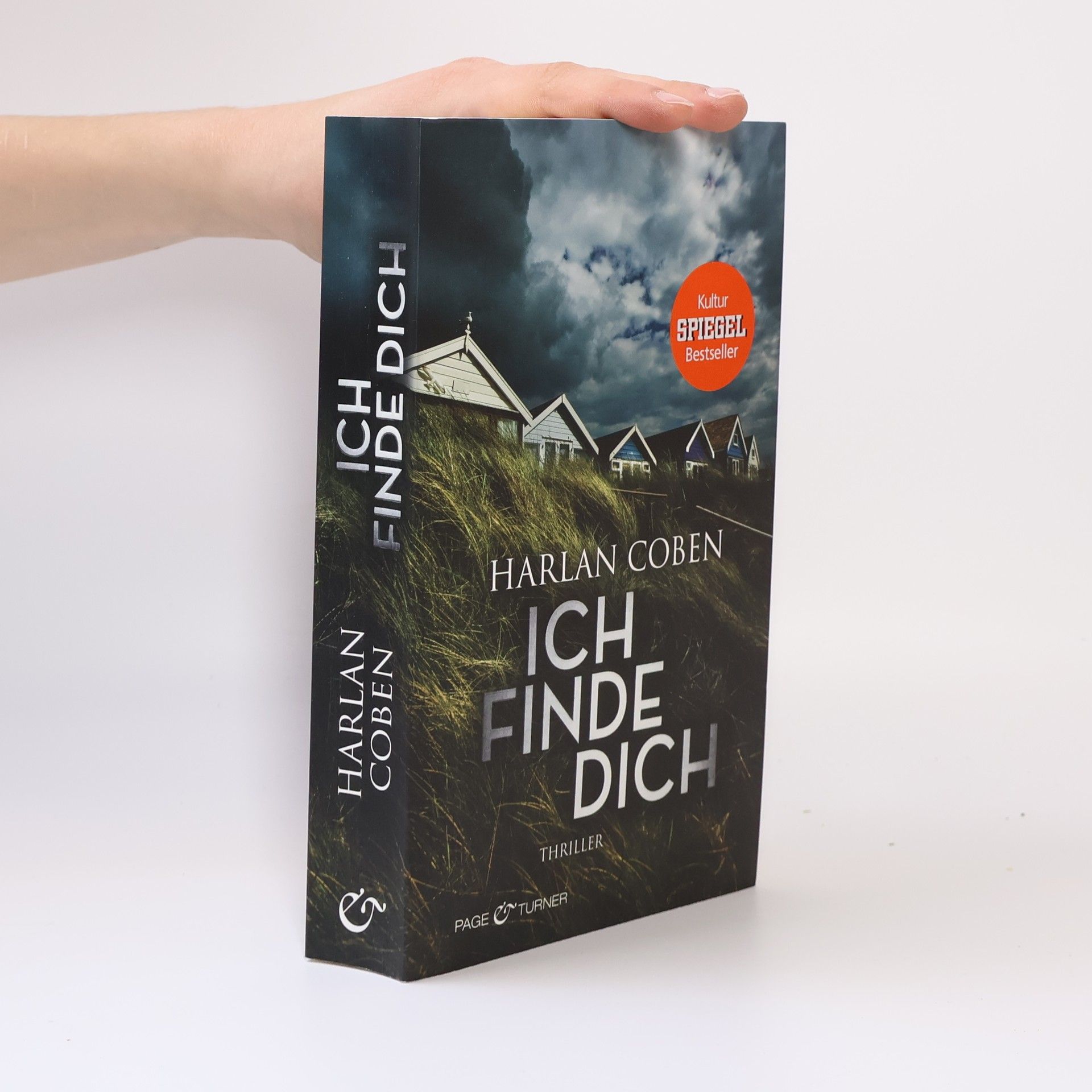 Harlan Coben Ich finde dich