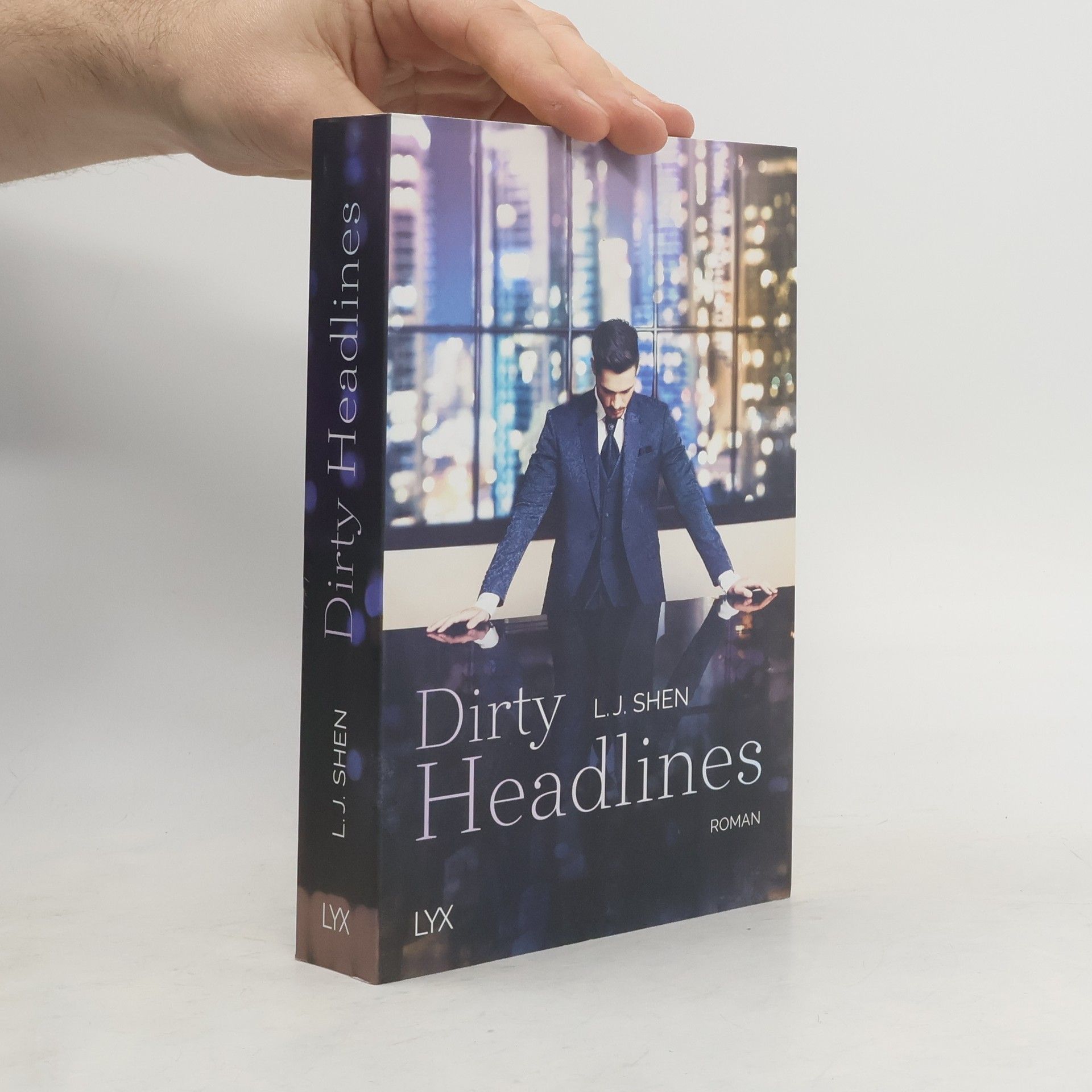 L. J. Shen Dirty Headlines