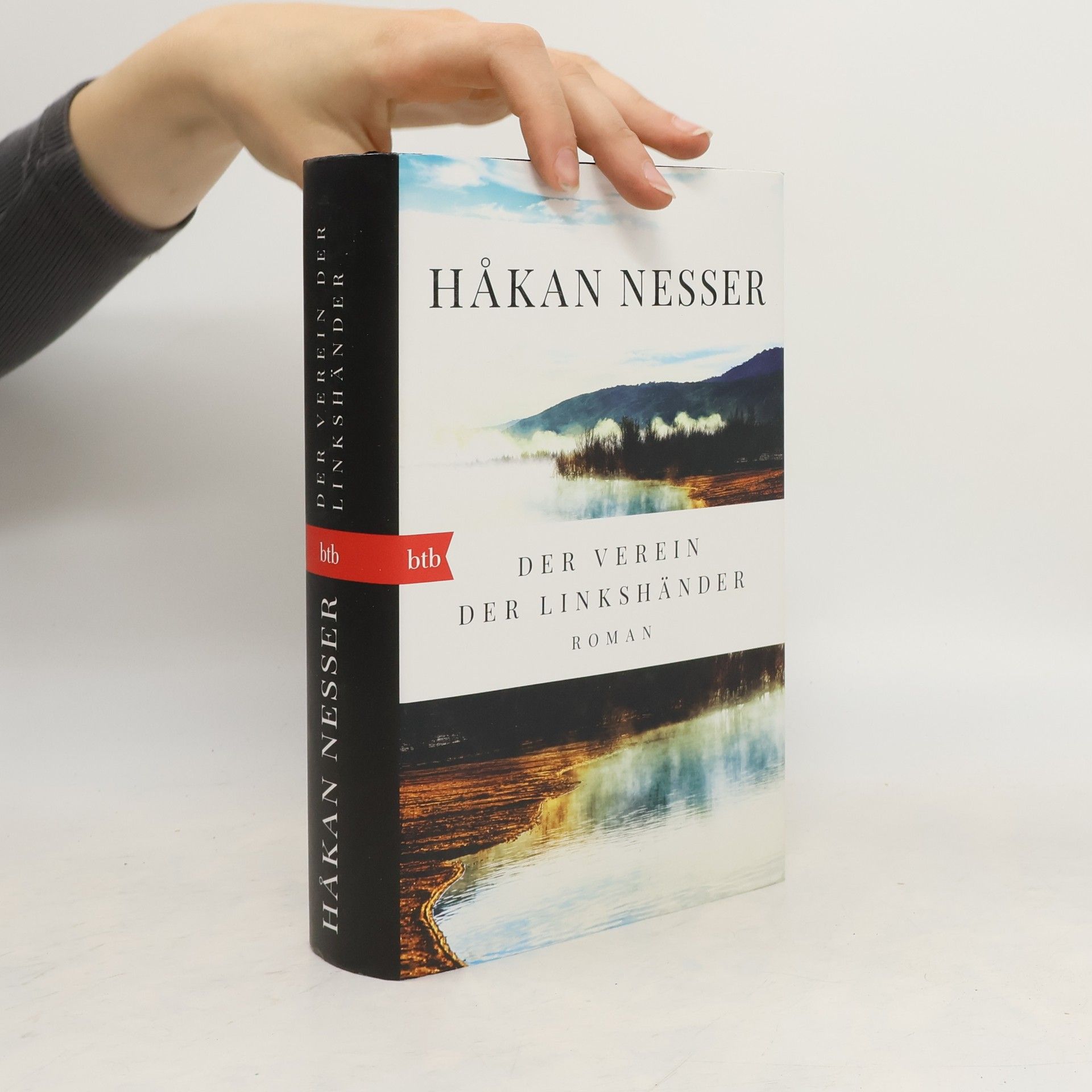 Håkan Nesser Der Verein der Linkshänder