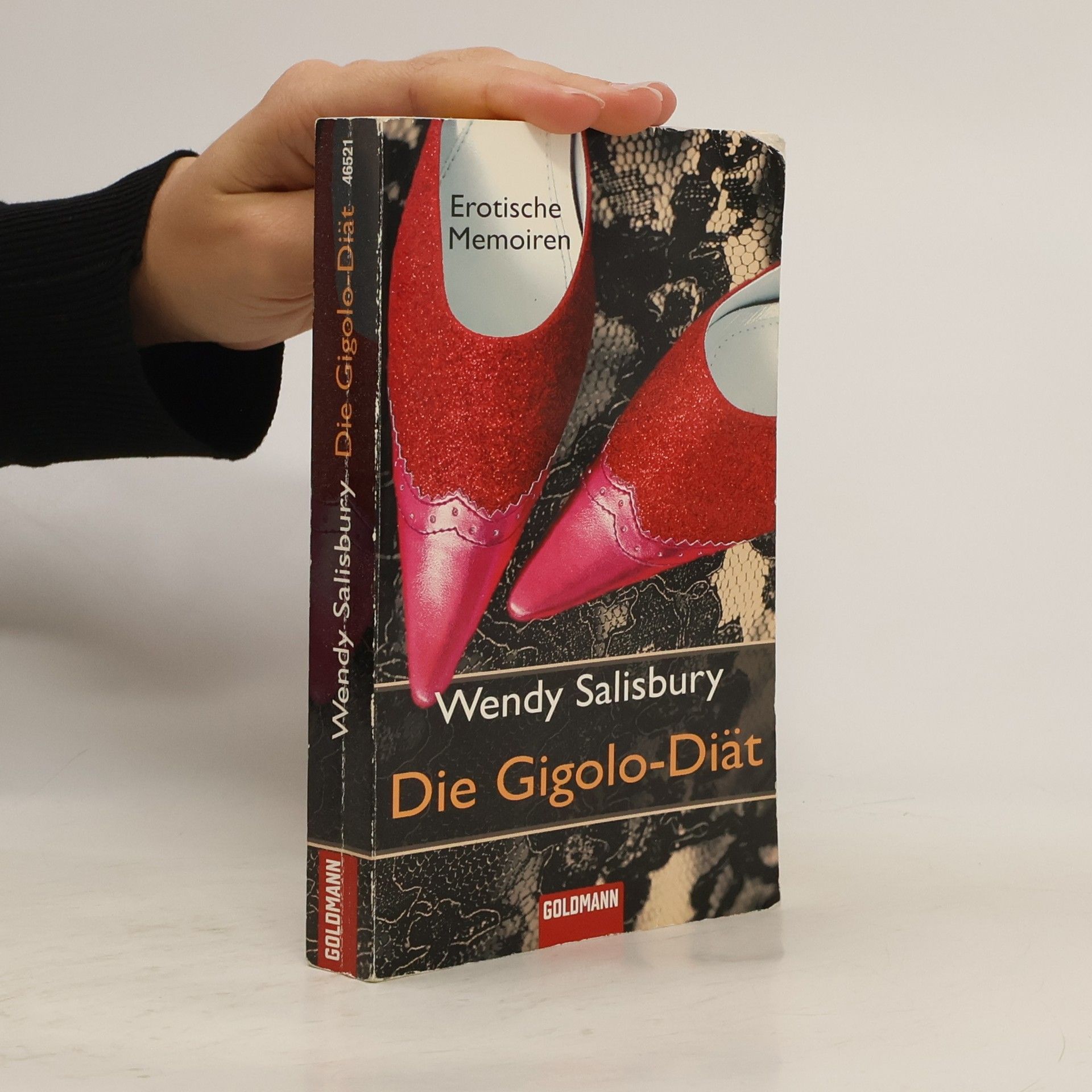 Wendy Salisbury Die Gigolo-Diät