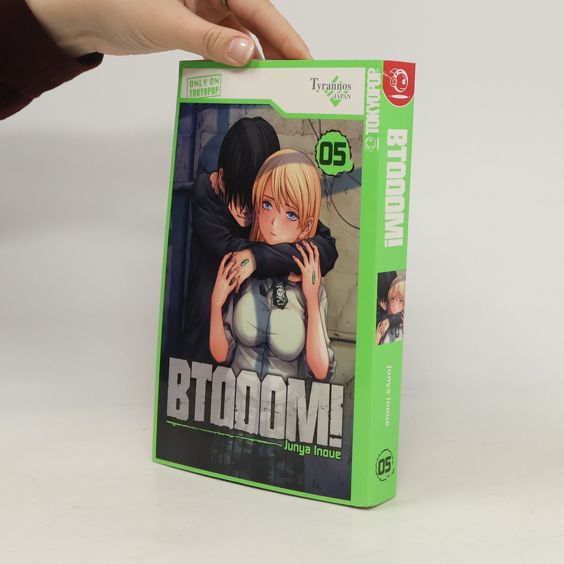 Btooom!. Bd.5