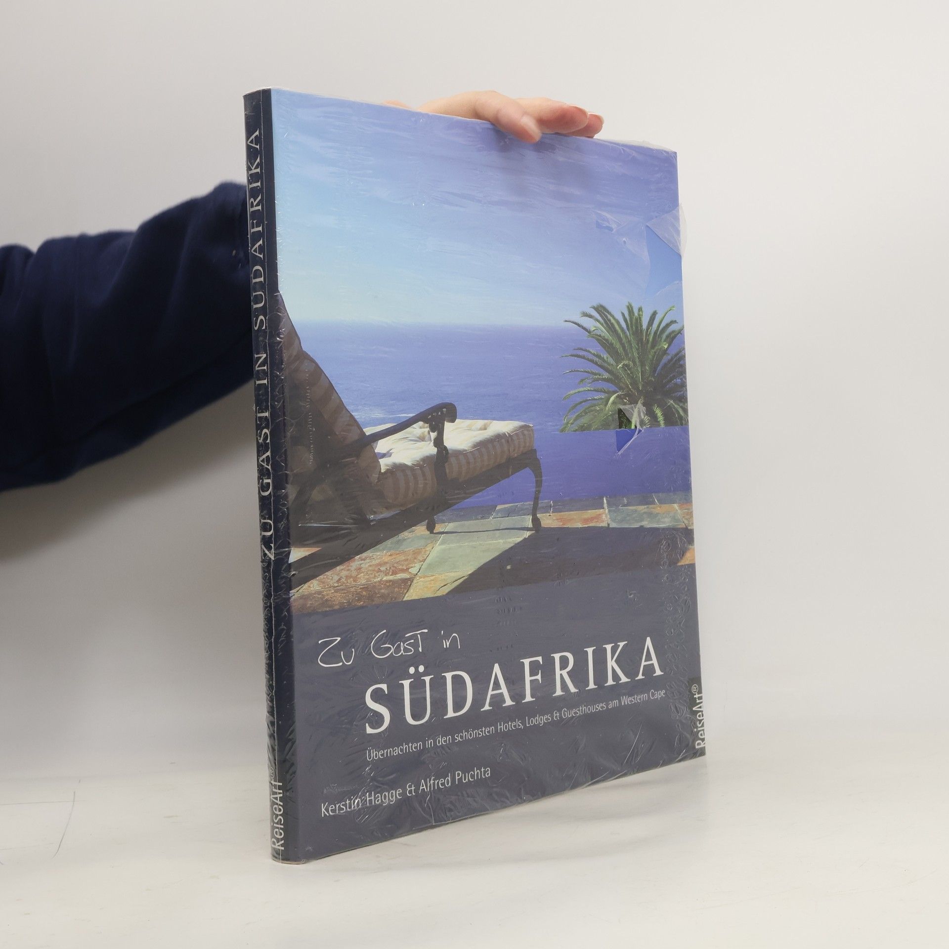 Kerstin Hagge Zu Gast in Südafrika