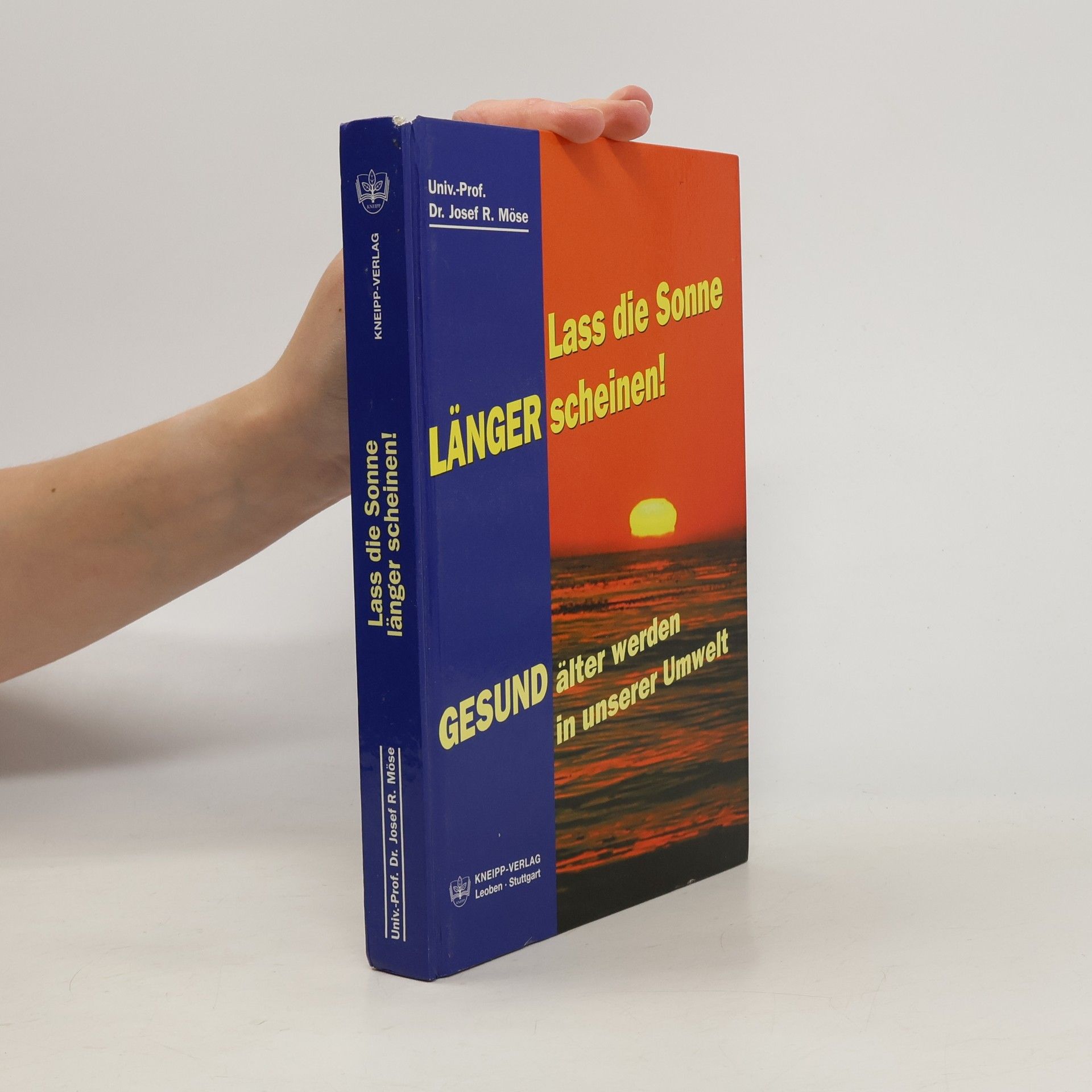 Lass die Sonne länger scheinen!