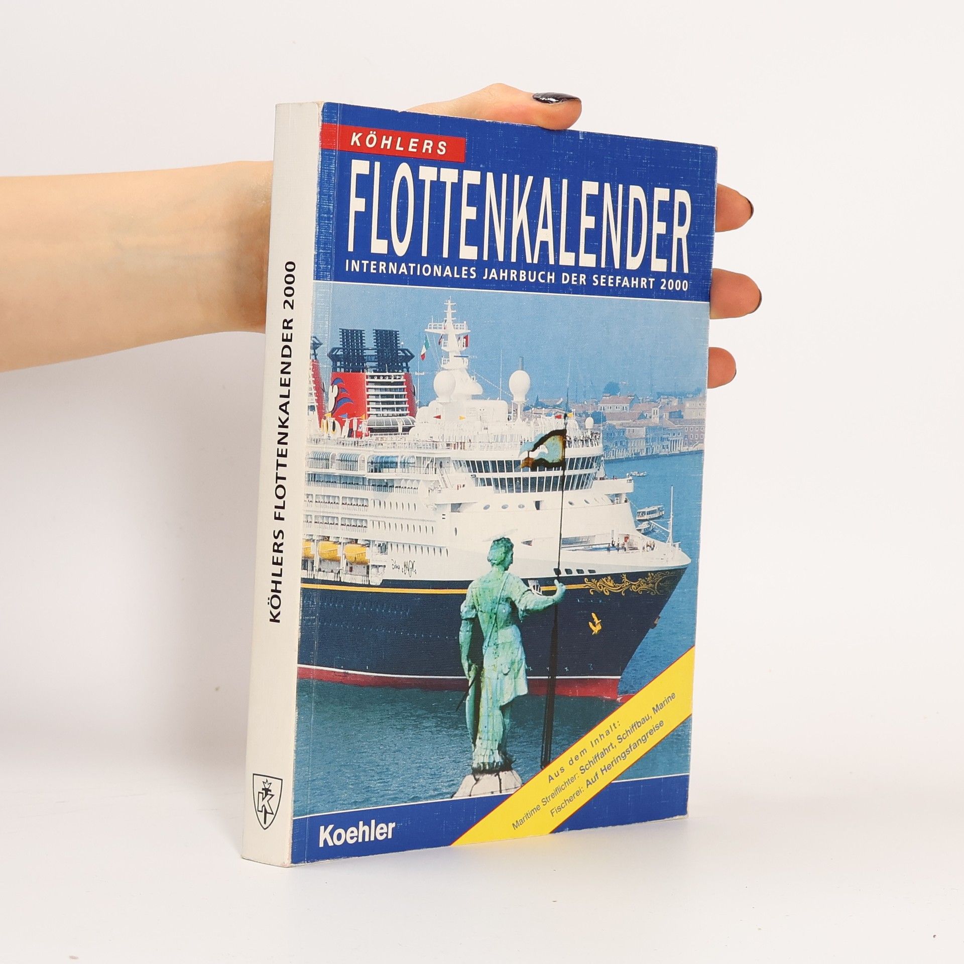 Autorenkollektiv Köhlers Flottenkalender