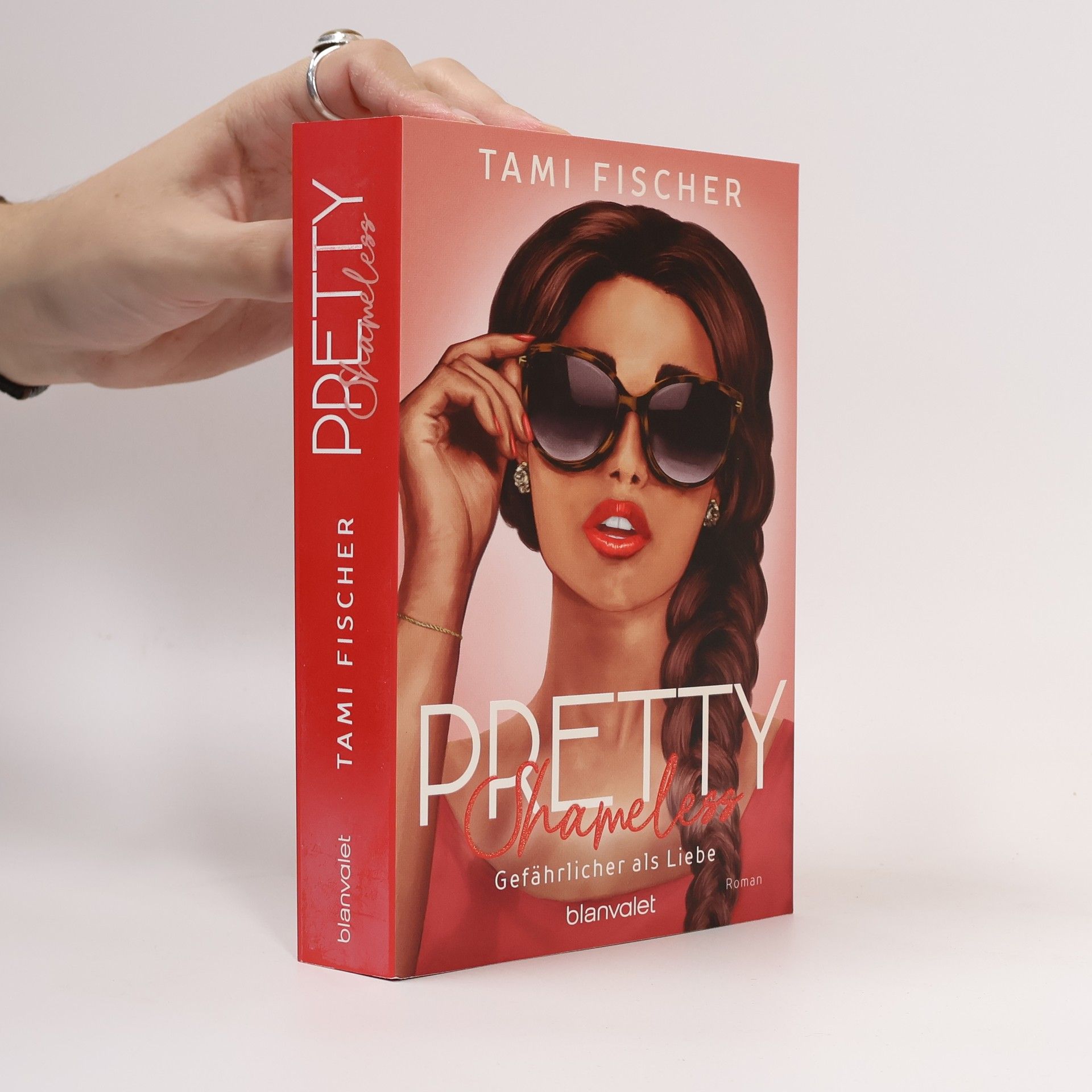 Tami Fischer Pretty Shameless - Gefährlicher als Liebe / Manhattan Elite Bd.3