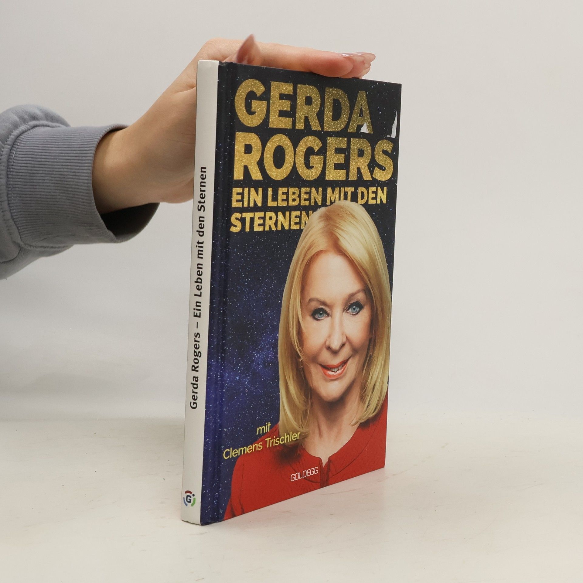 Gerda Rogers Ein Leben mit den Sternen
