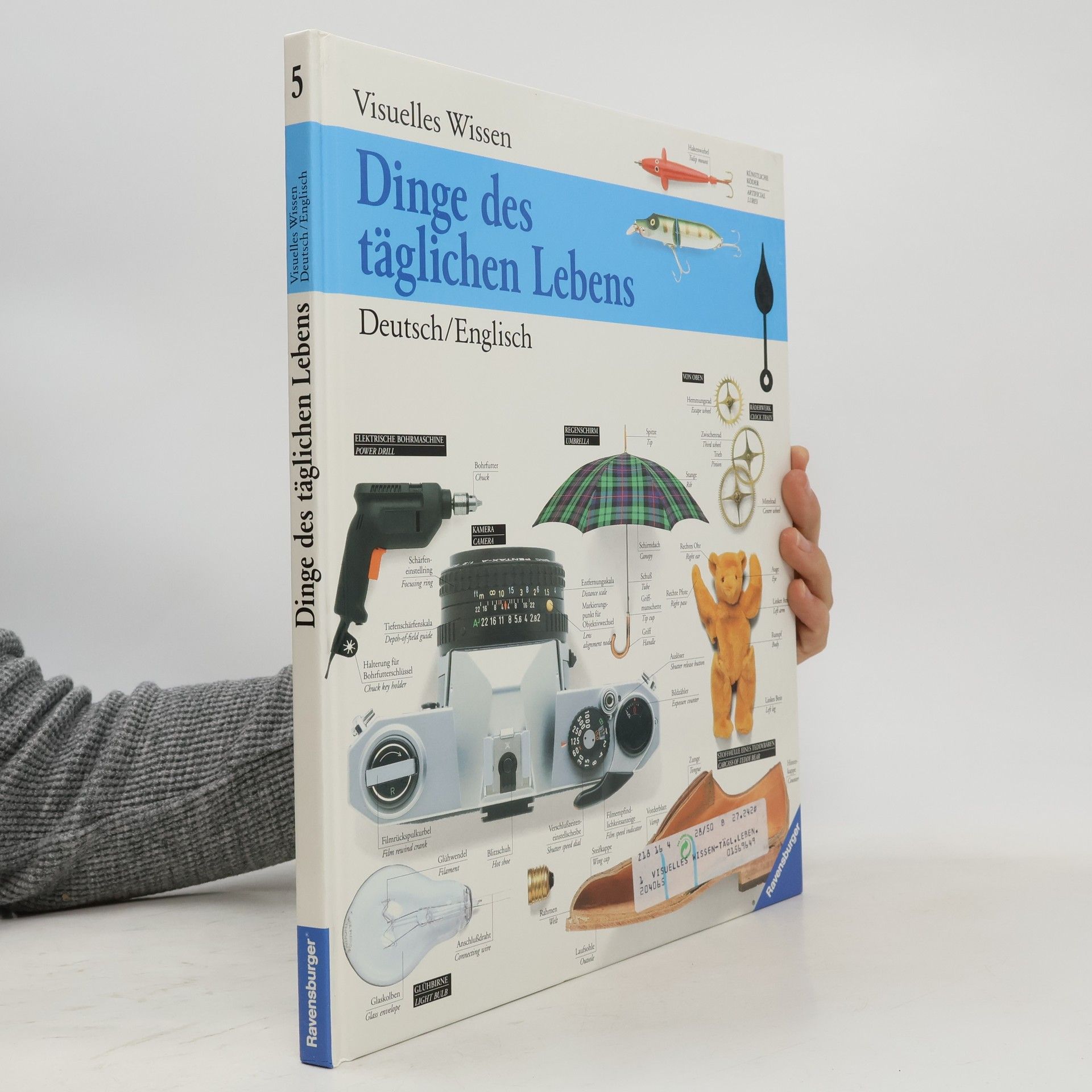 Dave King Dinge des täglichen Lebens