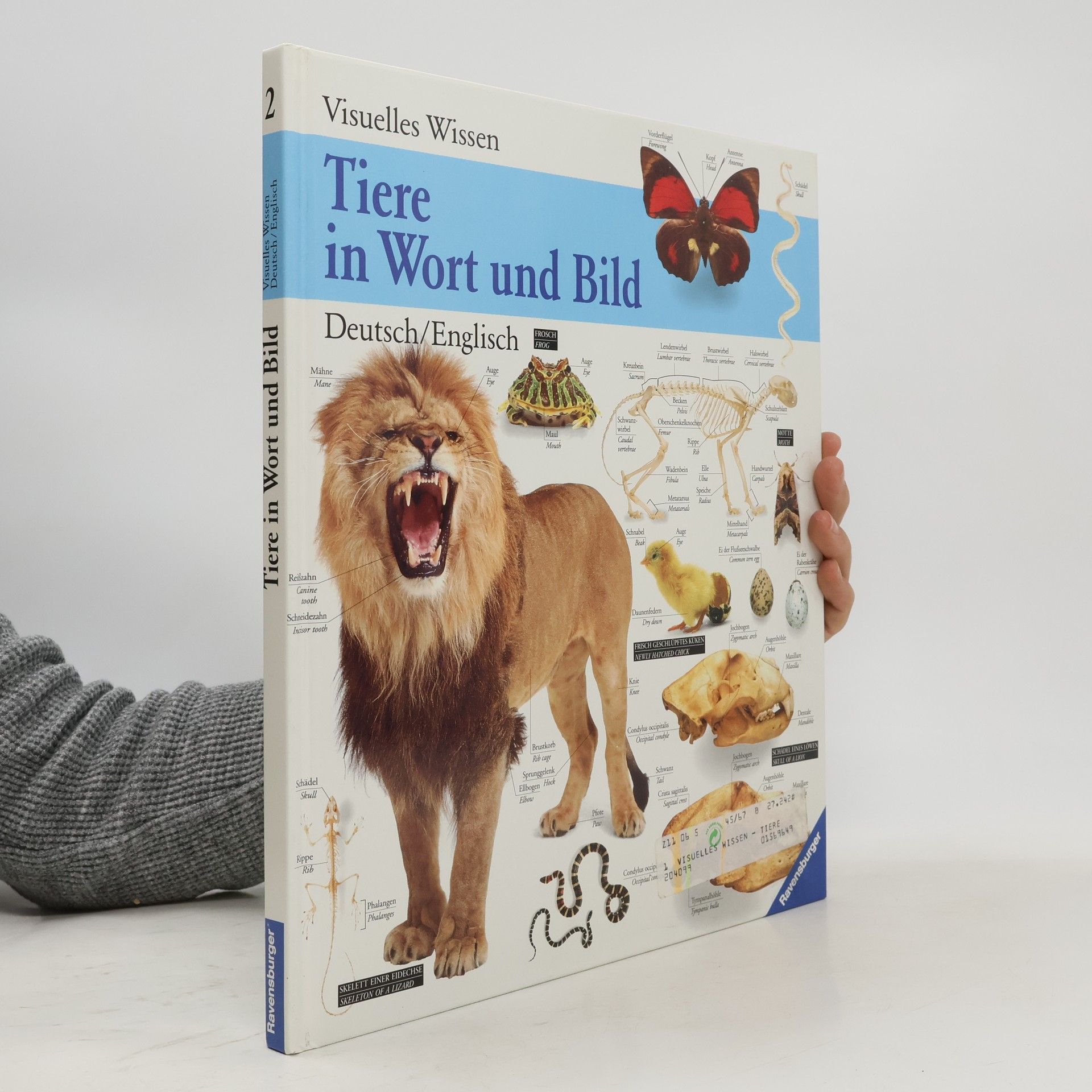 Christa Schmieder-Wenzel Tiere in Wort und Bild