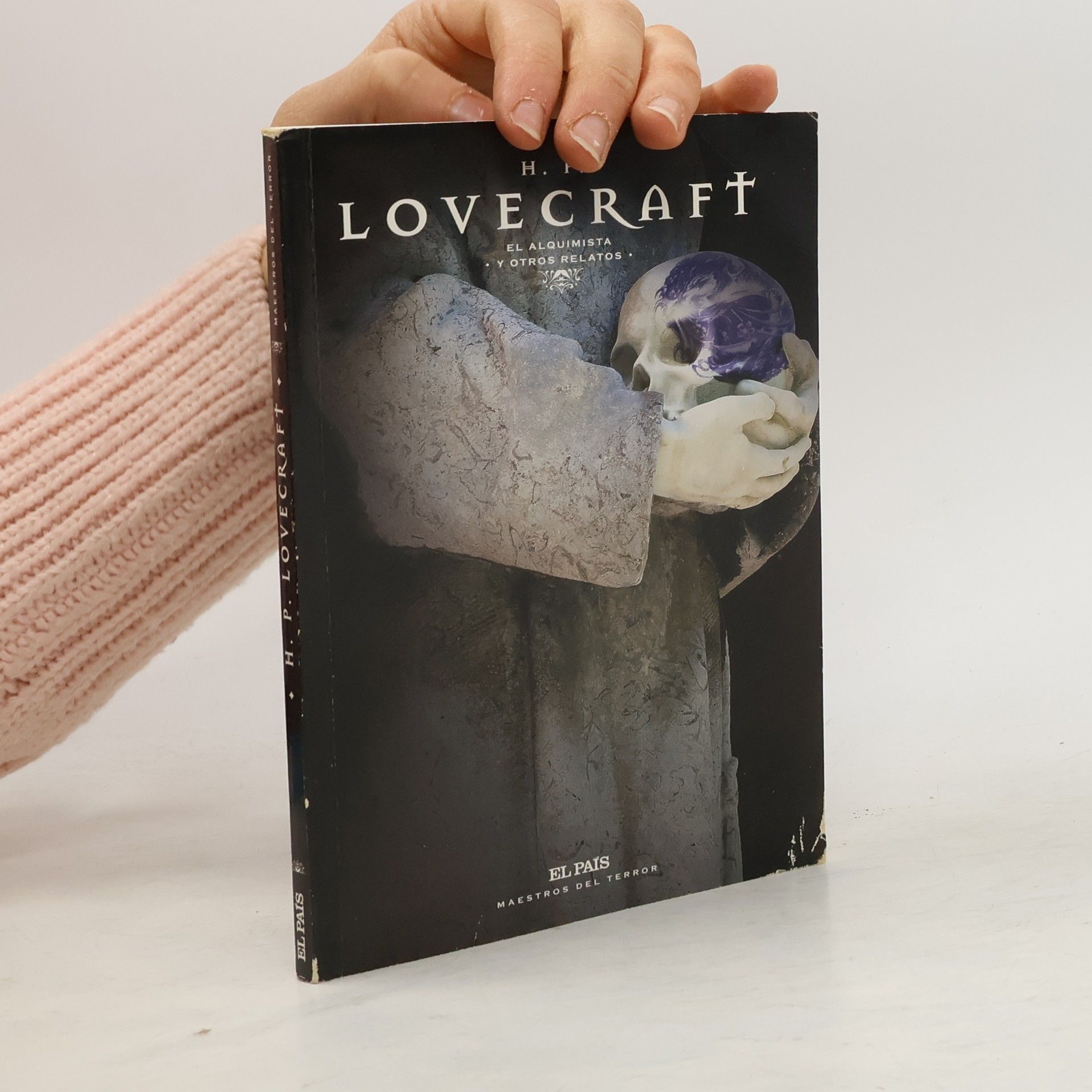 Howard Phillips Lovecraft El alquimista y otros relatos