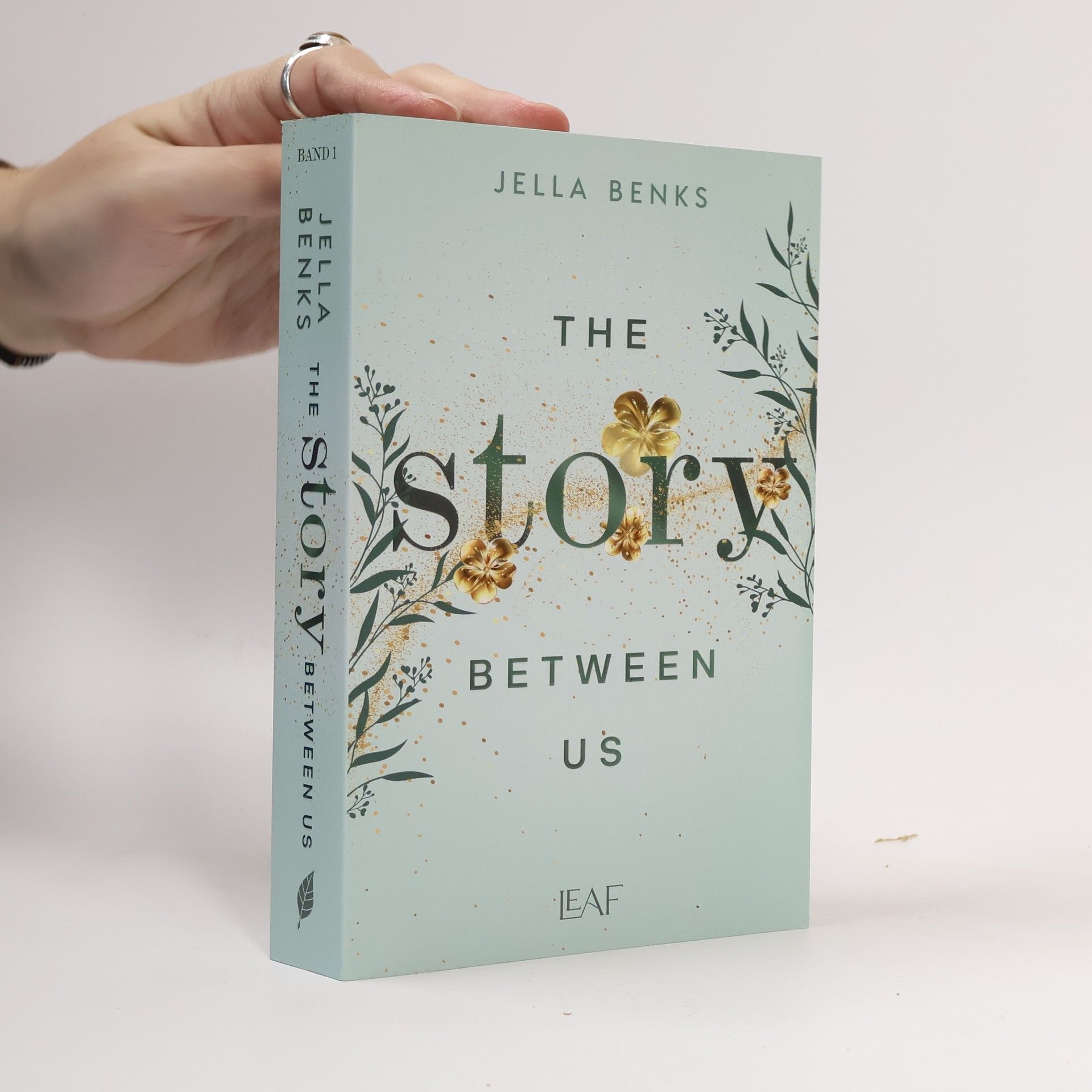 Jella Benks The Story Between Us / Stories-Reihe Bd.1