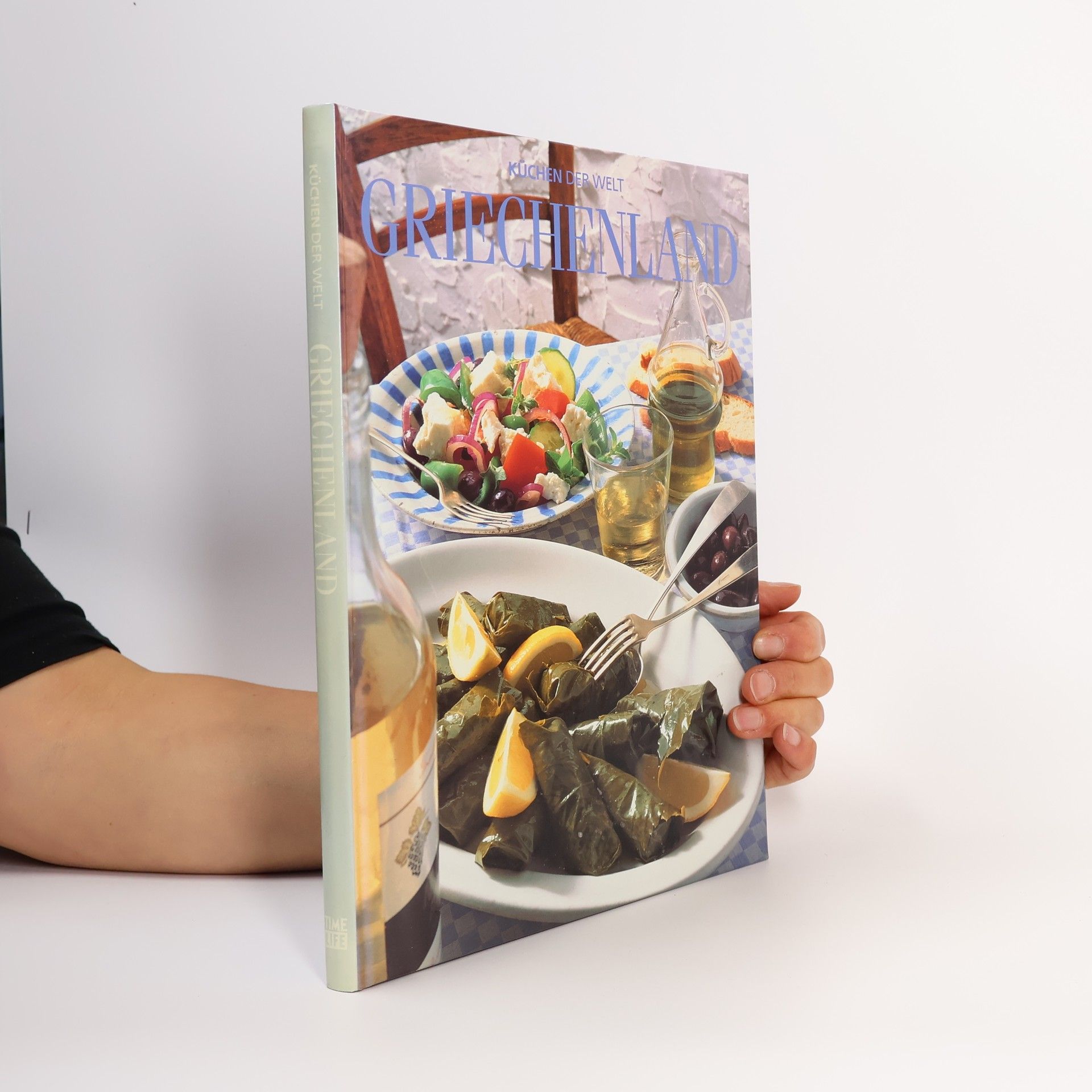 Auteurscollectief Griechenland