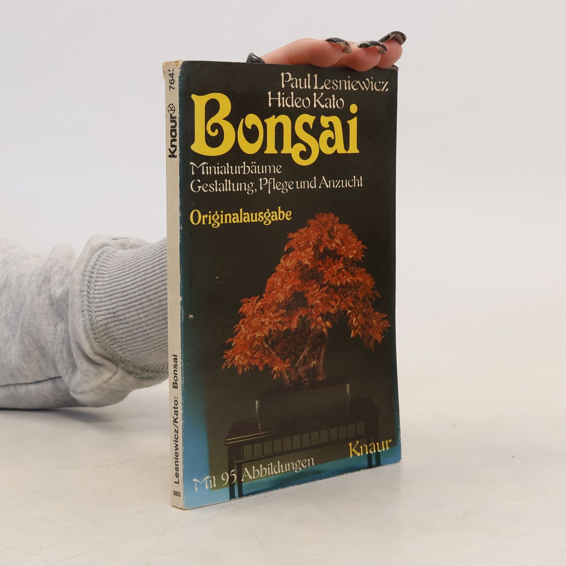 Ilona Lesniewicz Bonsai