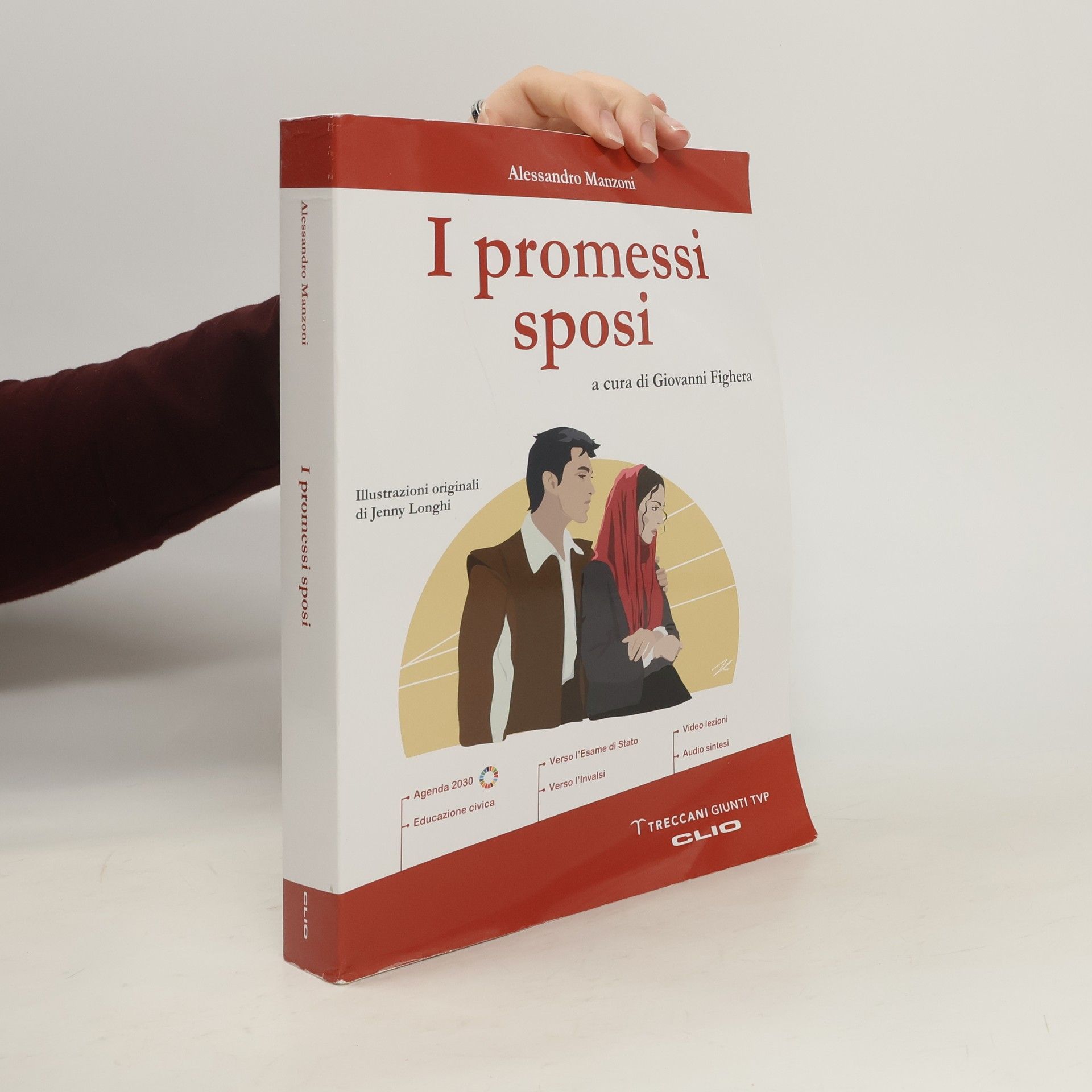 I promessi sposi. Ediz. per la scuola