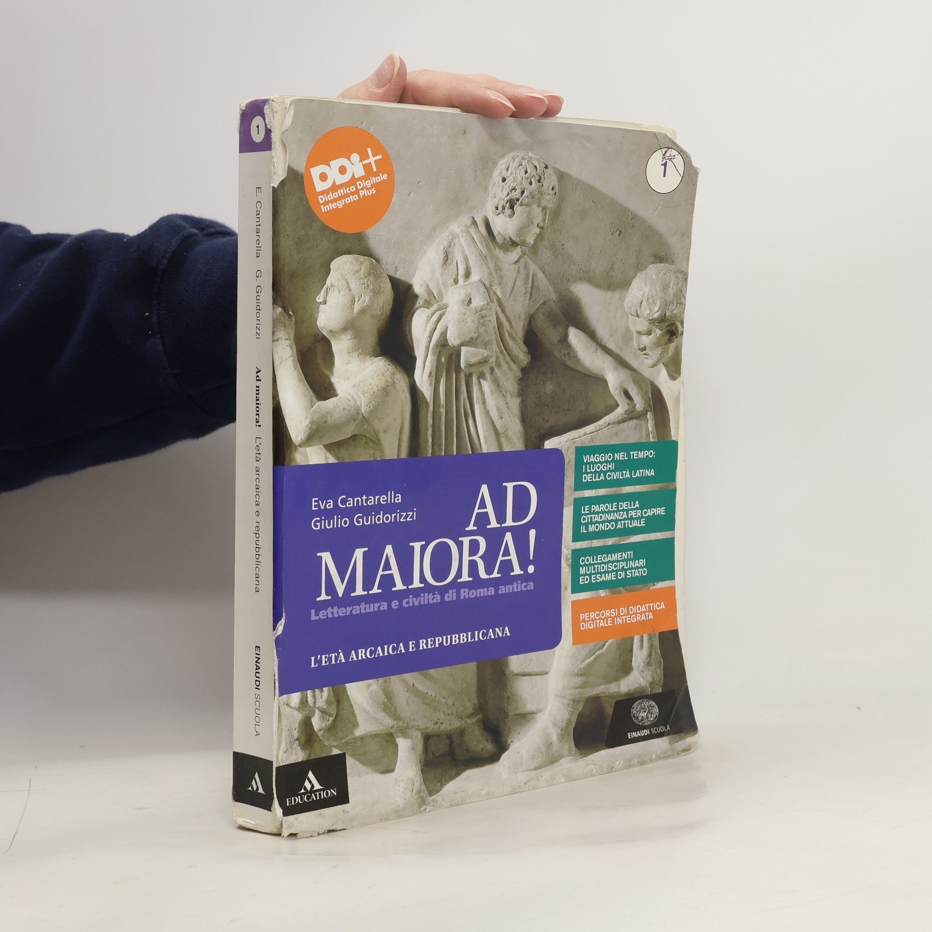 kolektiv Ad maiora! 1