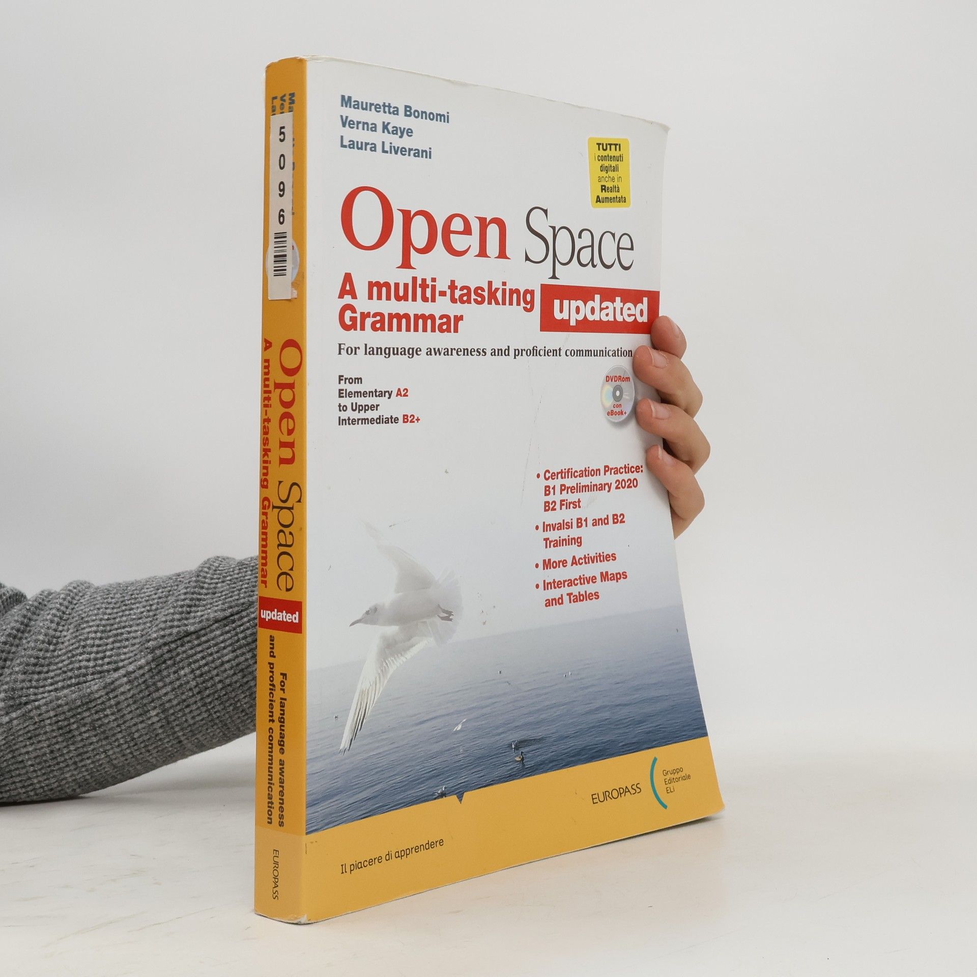 Open Space Updated: A Multi-Tasking Grammar