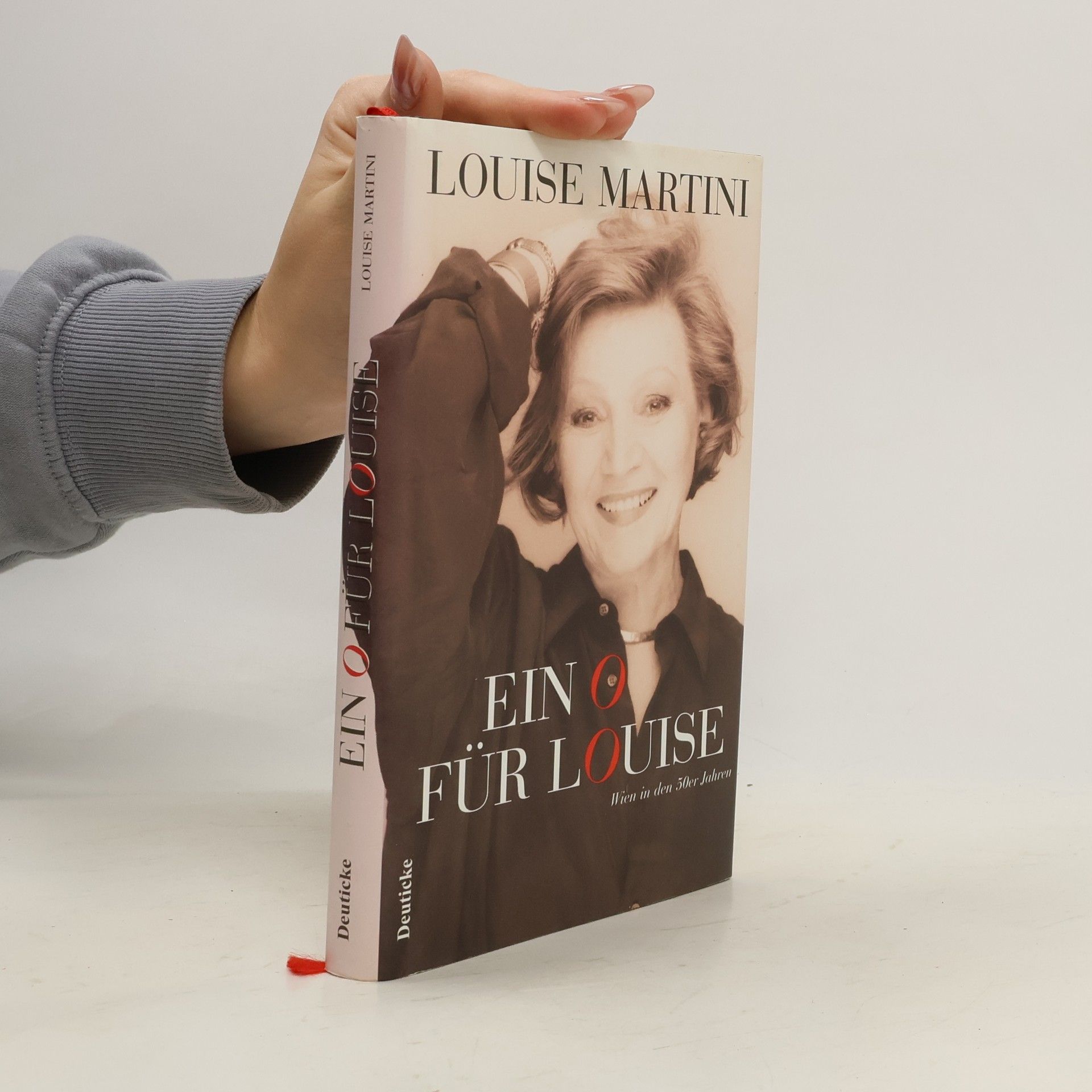 Louise Martini Ein O für Louise