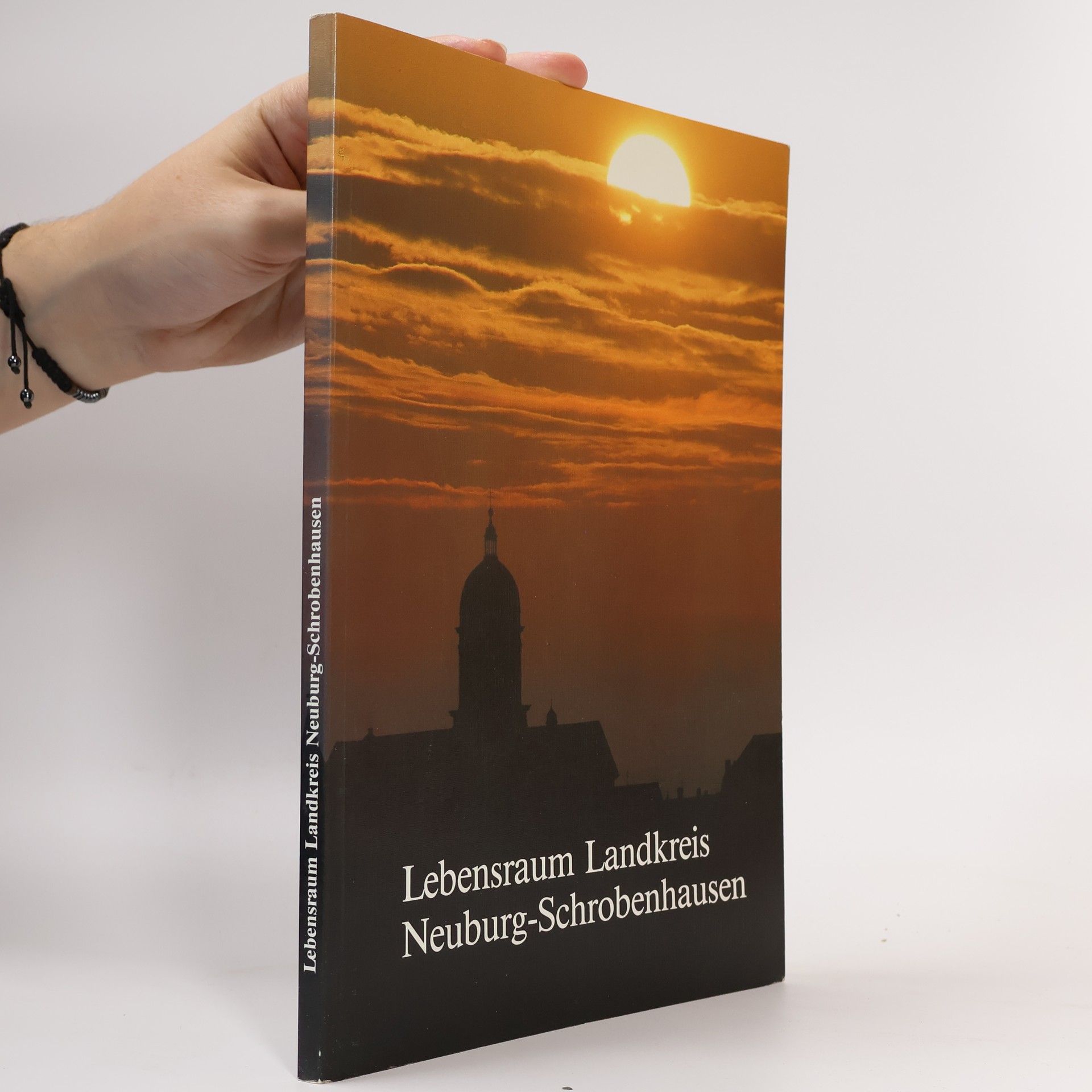 Auteurscollectief Lebensraum Landkreis Neuburg-Schrobenhausen