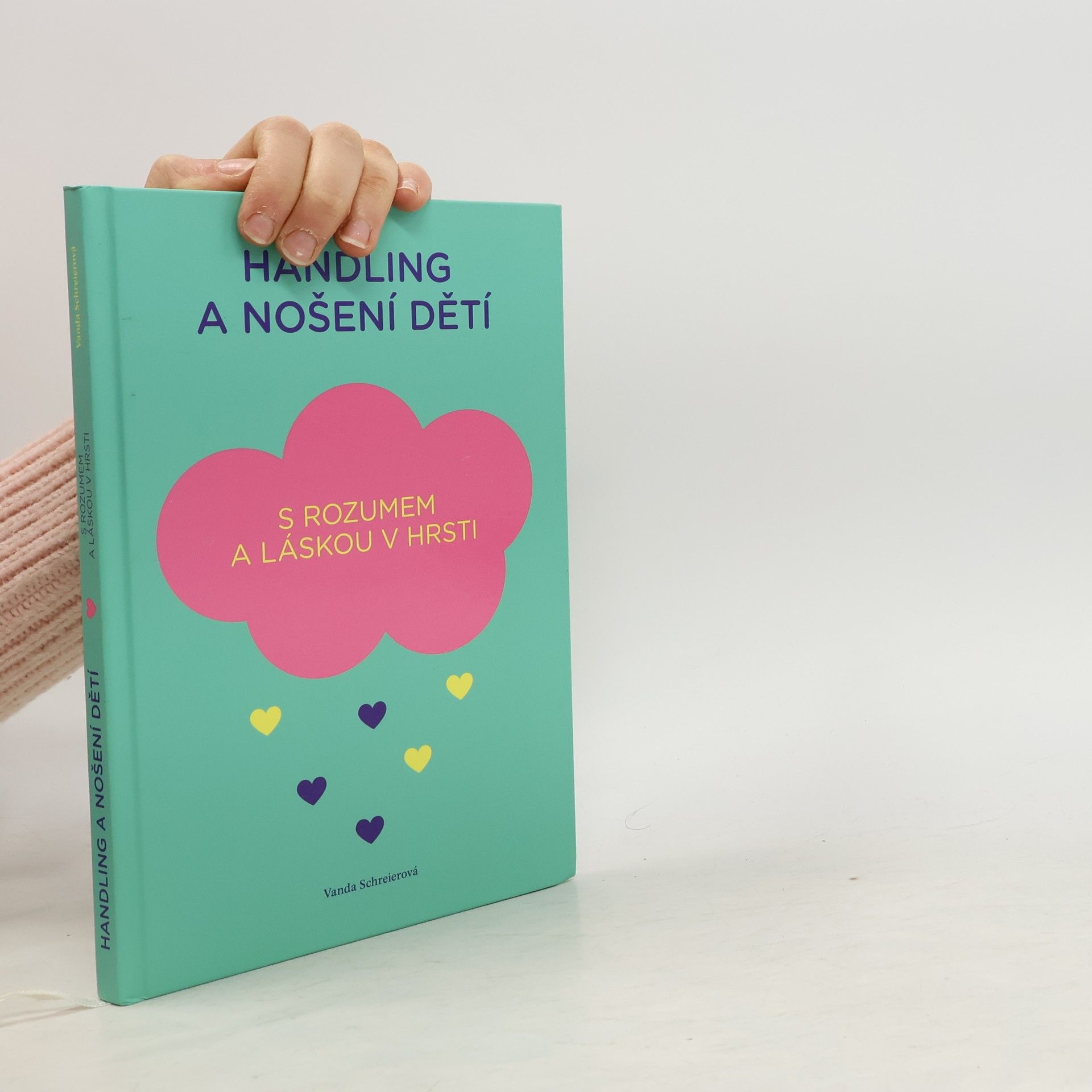 Handling a nošení dětí