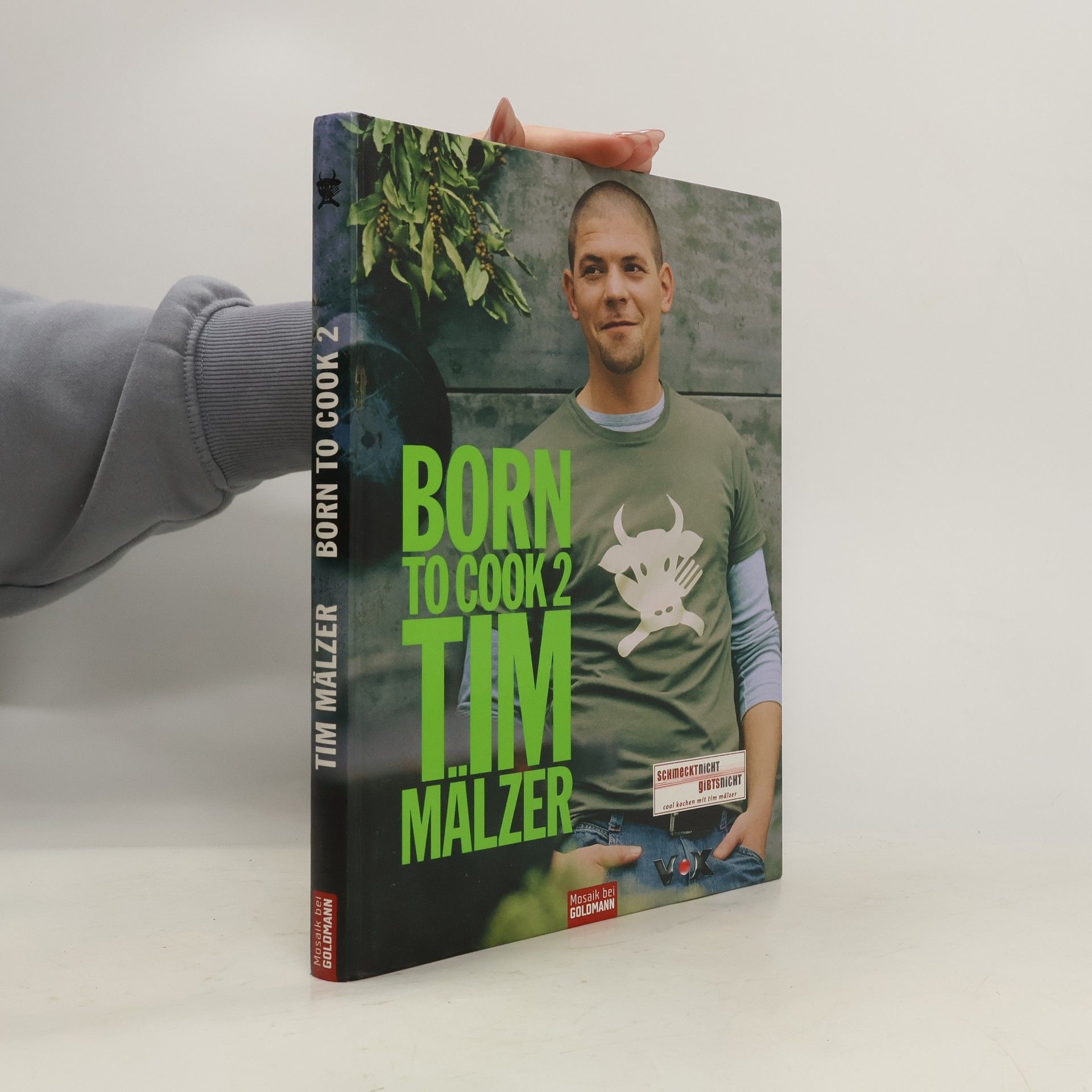 Tim Mälzer Born to Cook 2