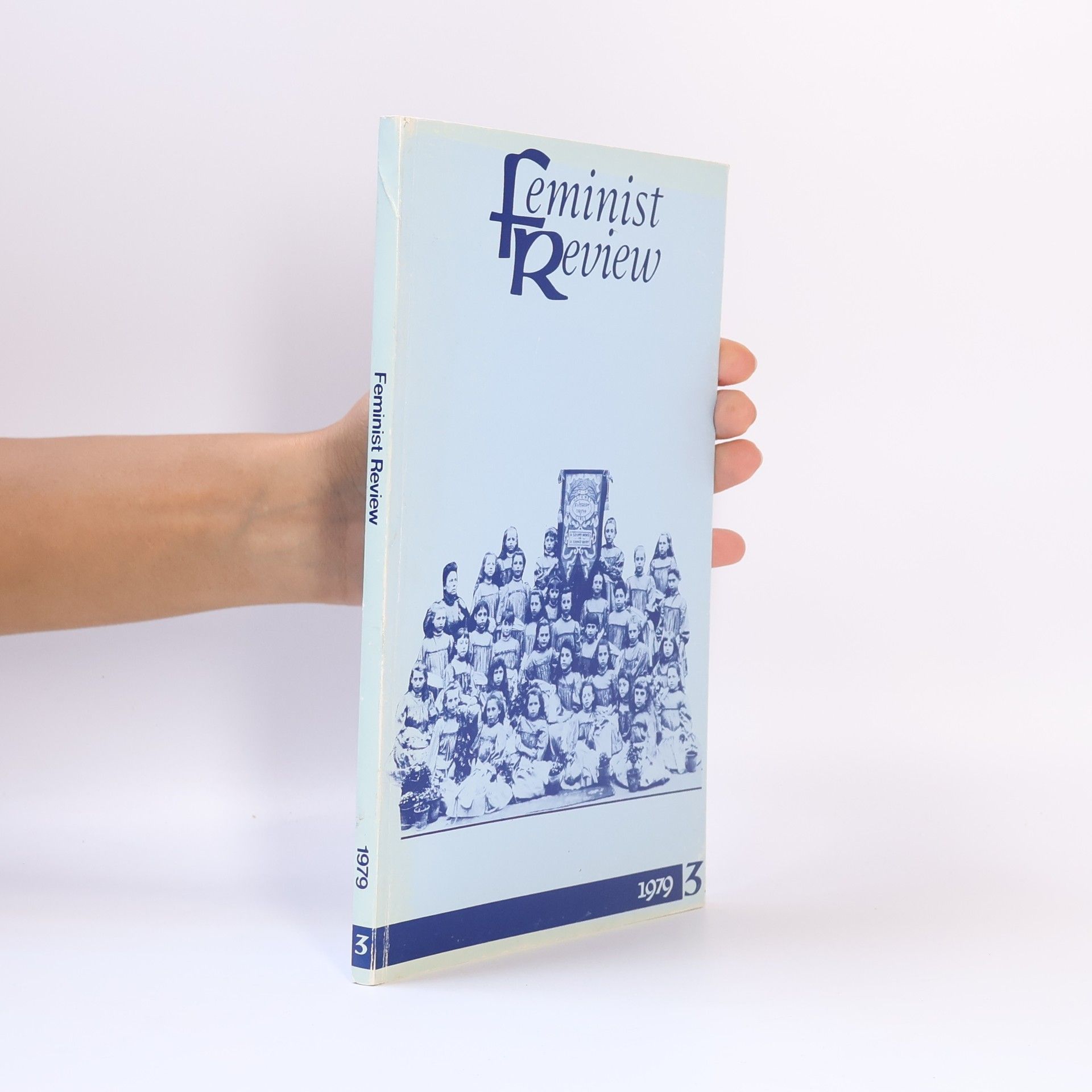 Collectif d'auteurs Feminist Review 1979/3