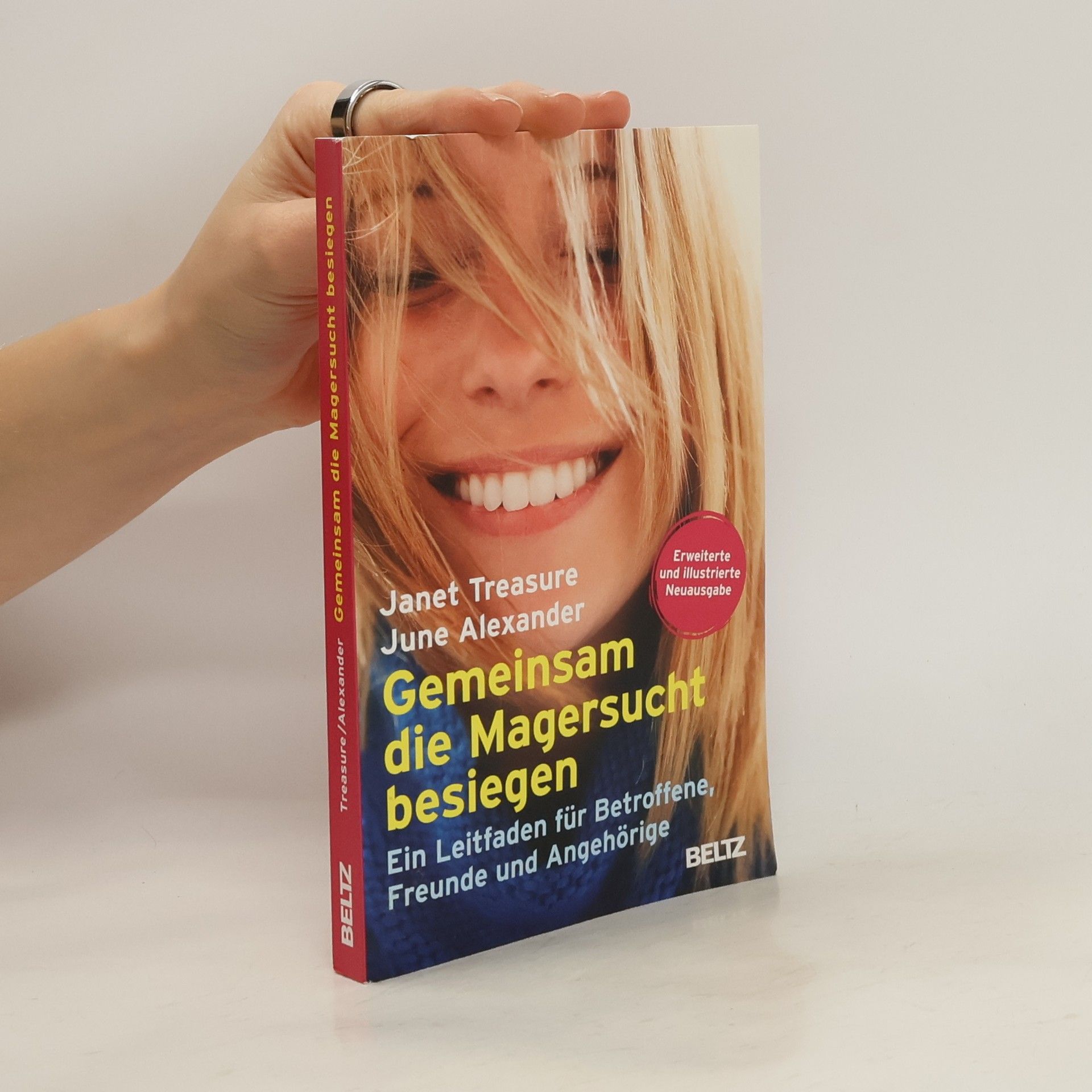 Janet Treasure Gemeinsam die Magersucht besiegen