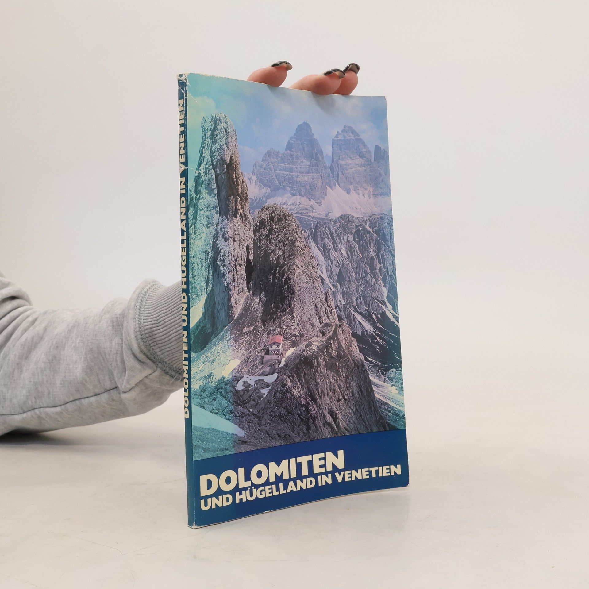 Bartolomeo Zanenga Dolomiten und Hügelland in Venetien