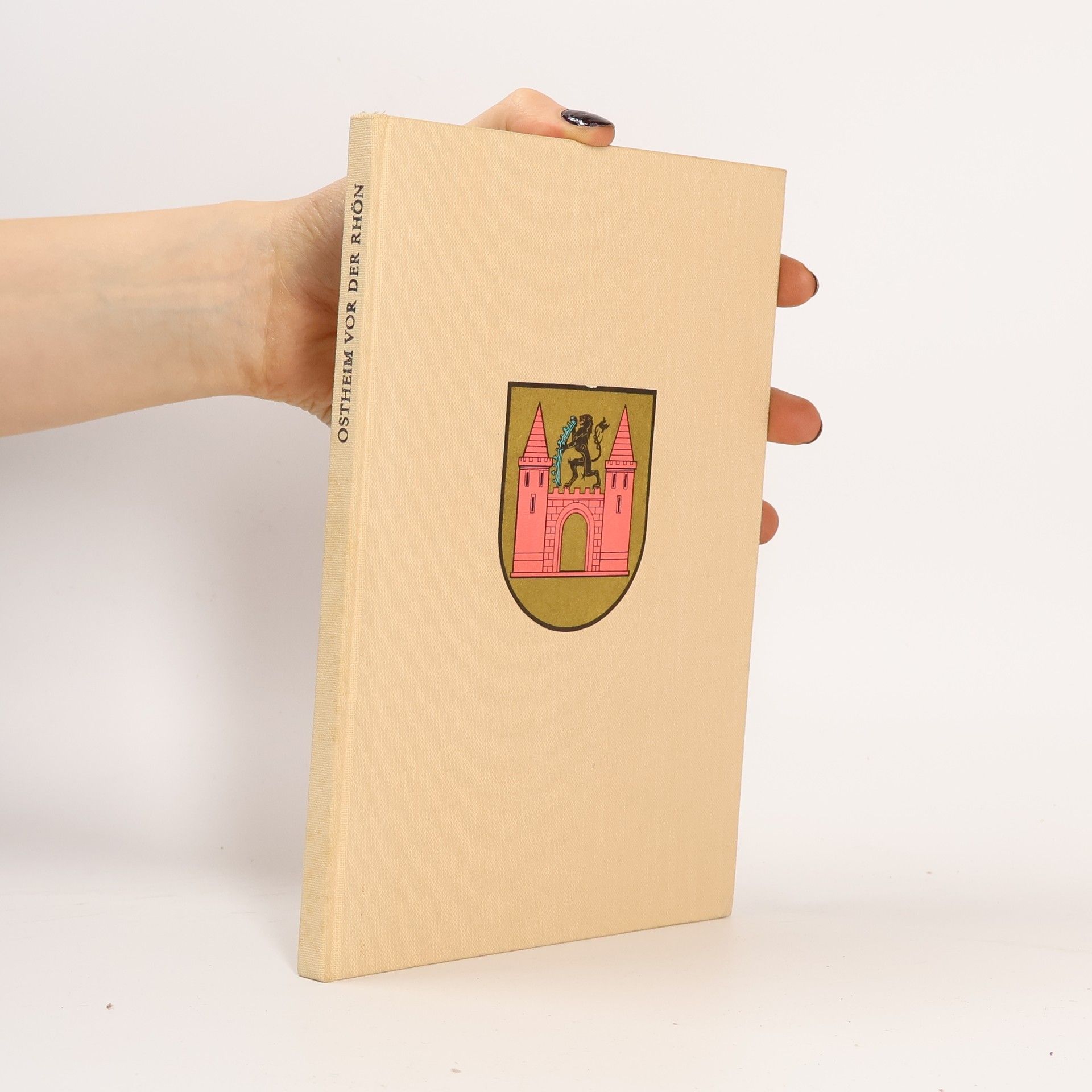 Ostheim vor der Rhön und seine Burgen