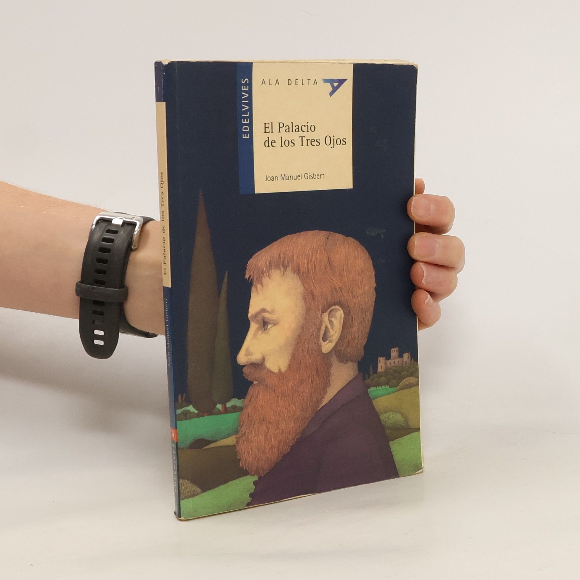 El Palacio de los Tres Ojos