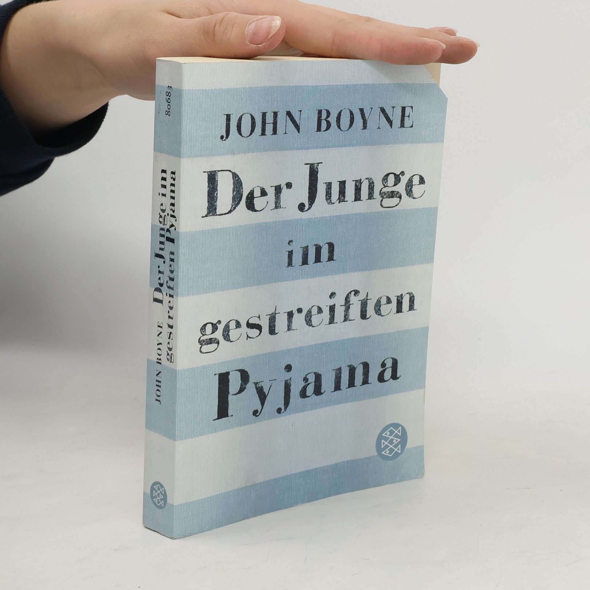 John Boyne Der Junge im gestreiften Pyjama
