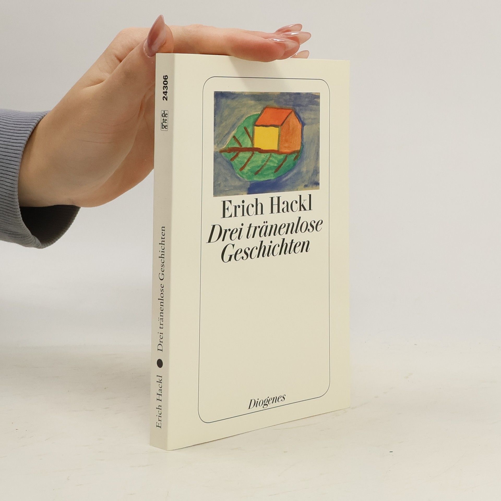 Drei tränenlose Geschichten