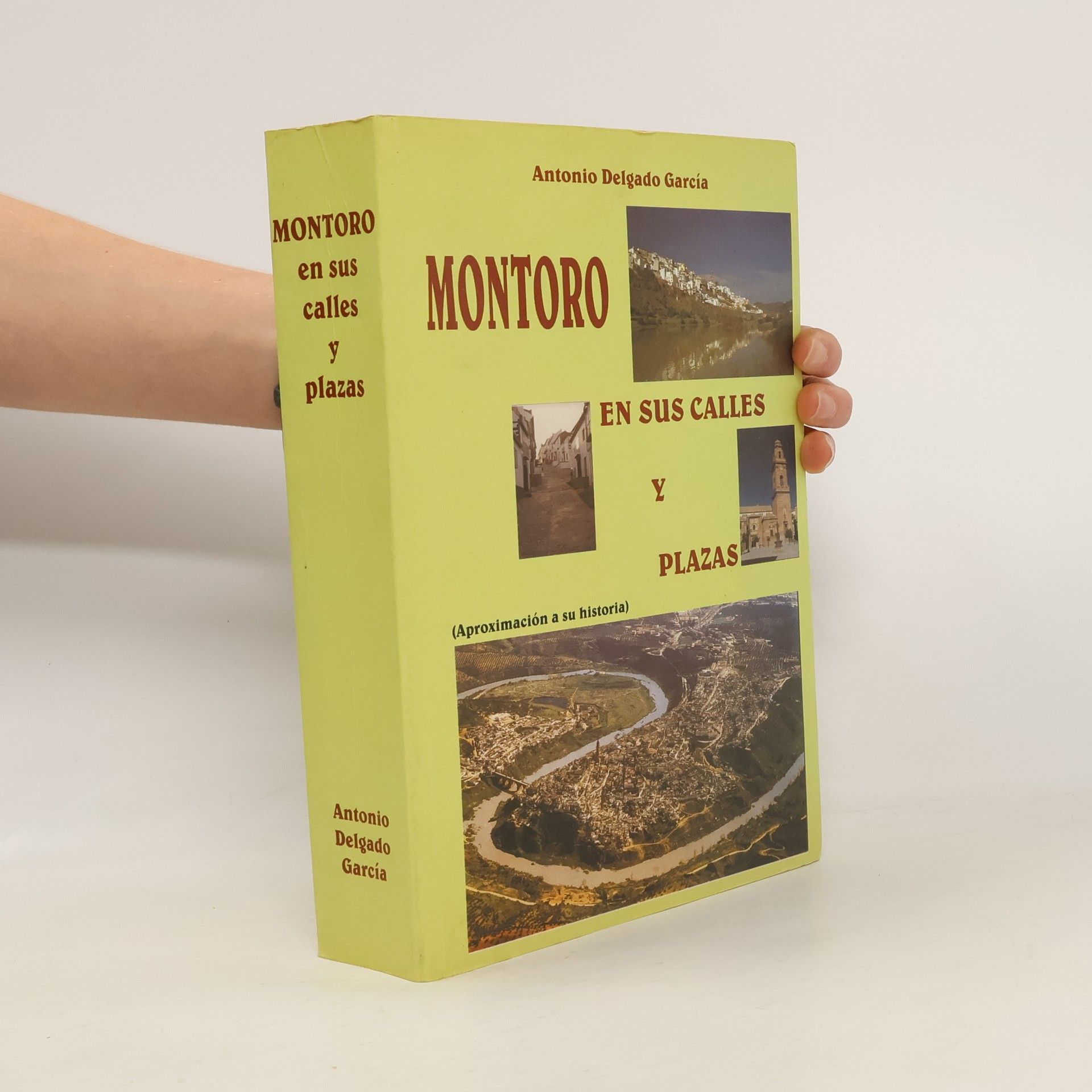 Antonio Delgado García Montoro en sus calles y plazas