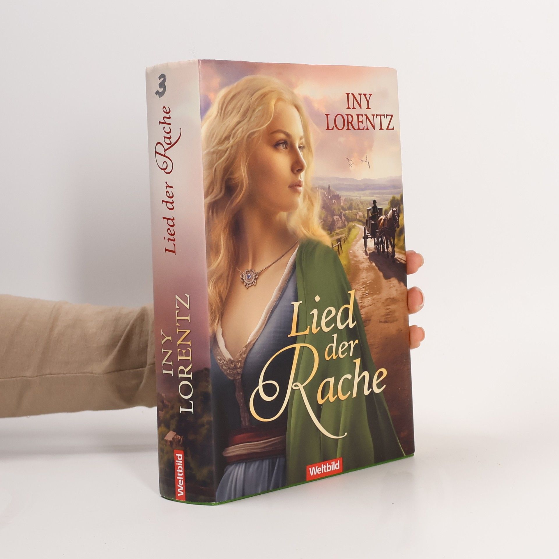 Iny Lorentz Lied der Rache
