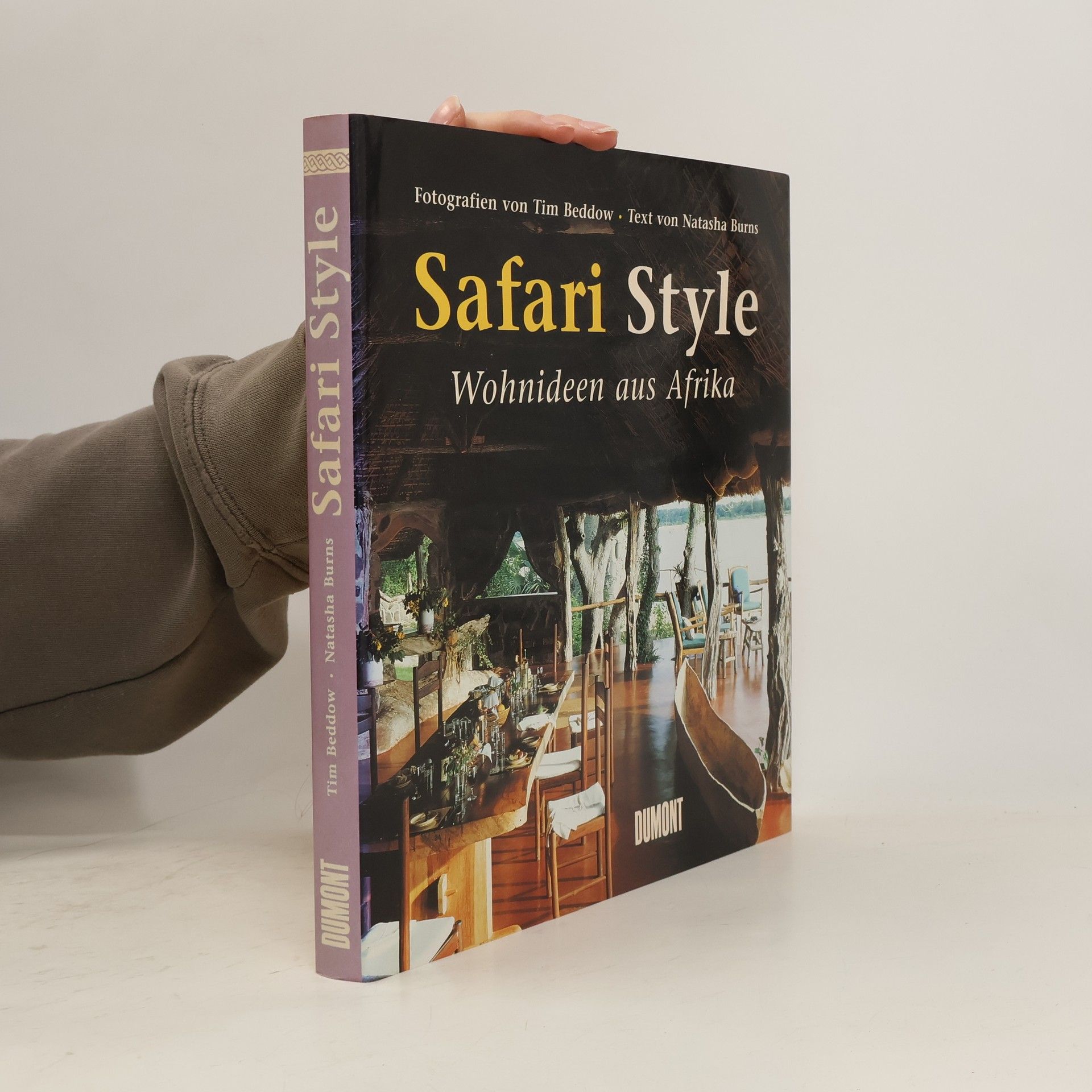 Tim Beddow Safari style