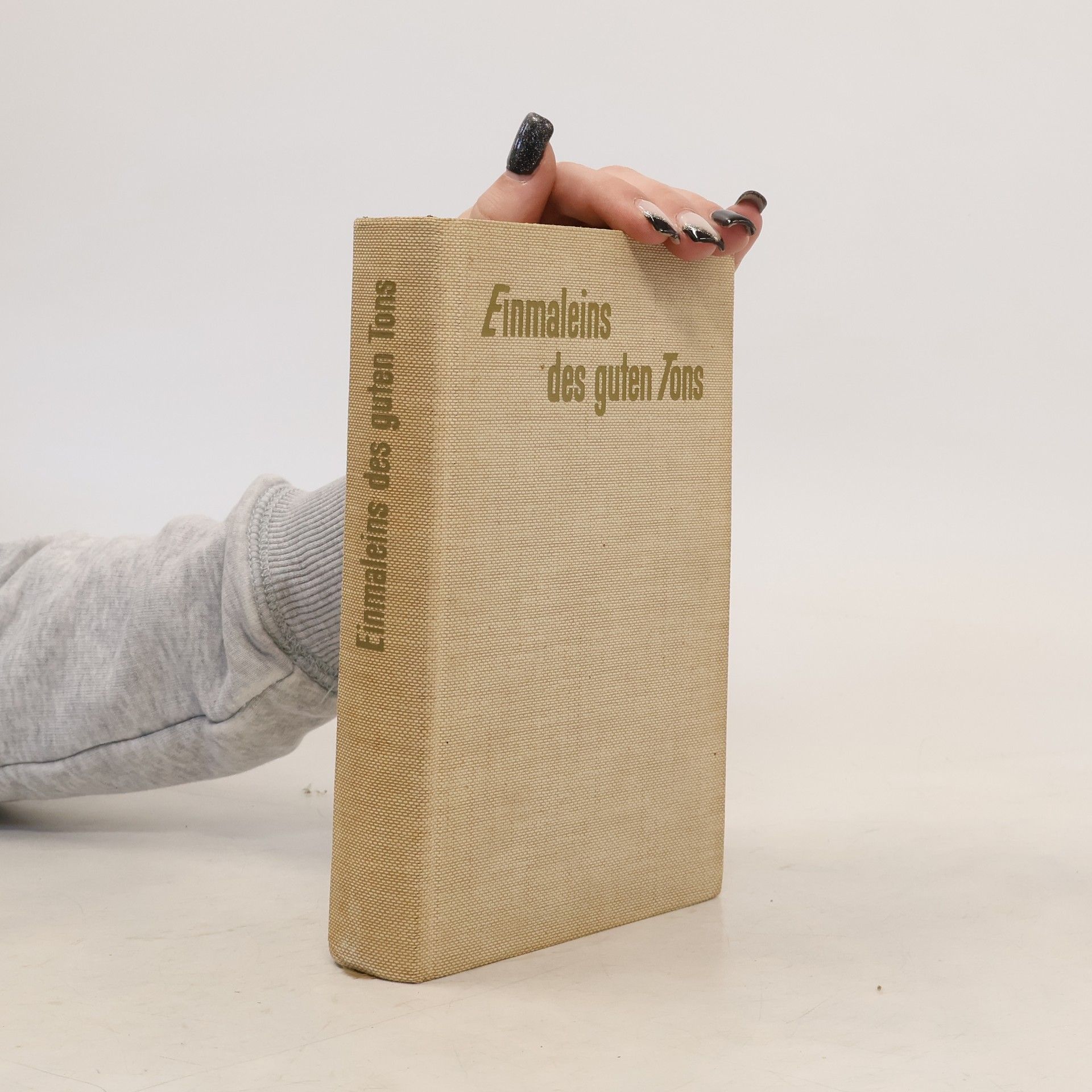 Autorenkollektiv Einmaleins des guten Tons