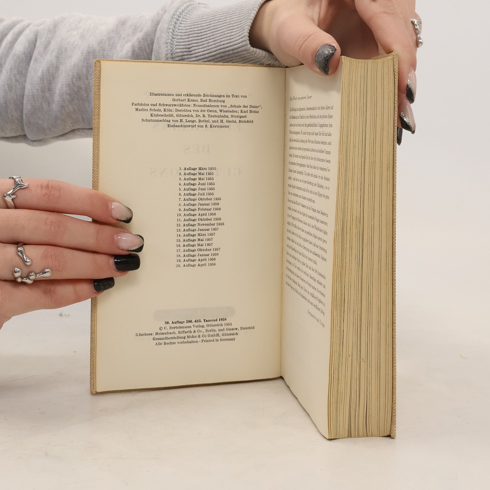 Autorenkollektiv Einmaleins des guten Tons