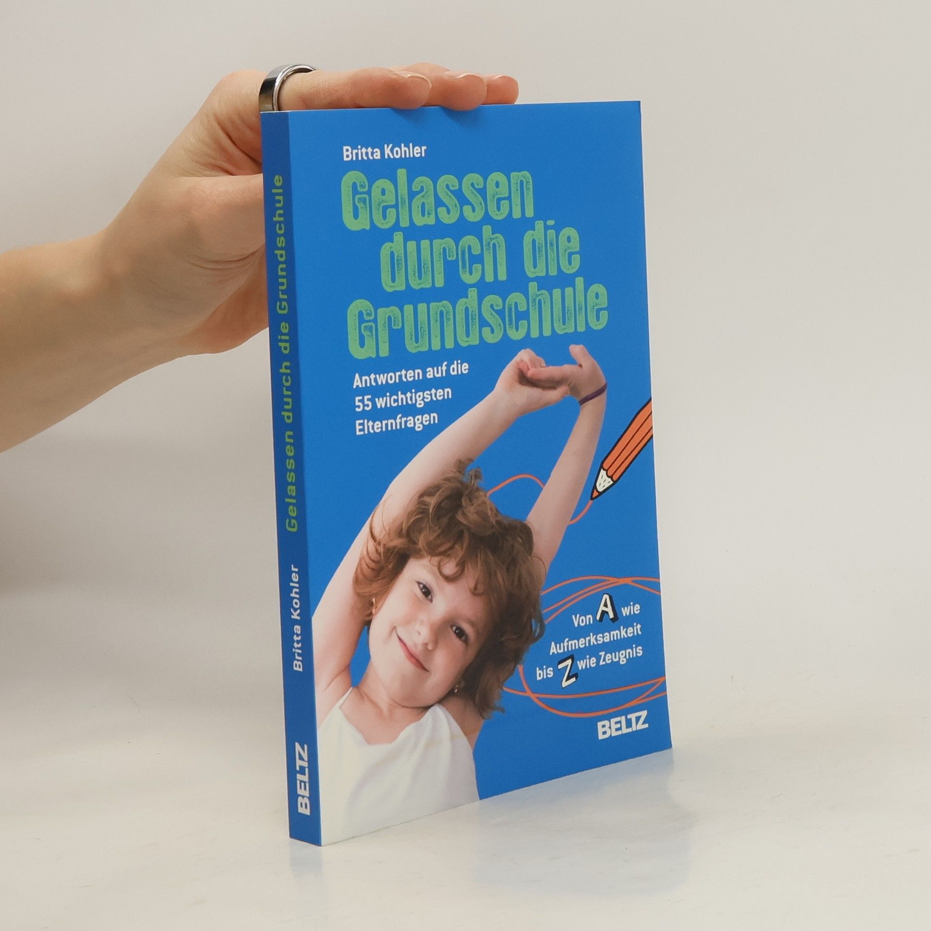 Gelassen durch die Grundschule