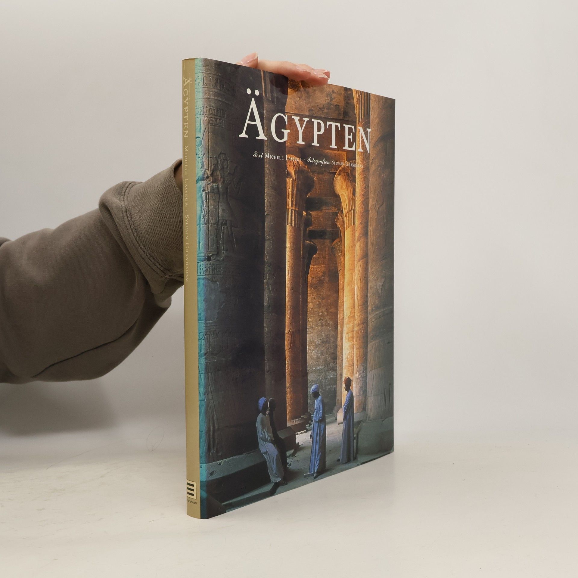 Michèle Lasseur Ägypten