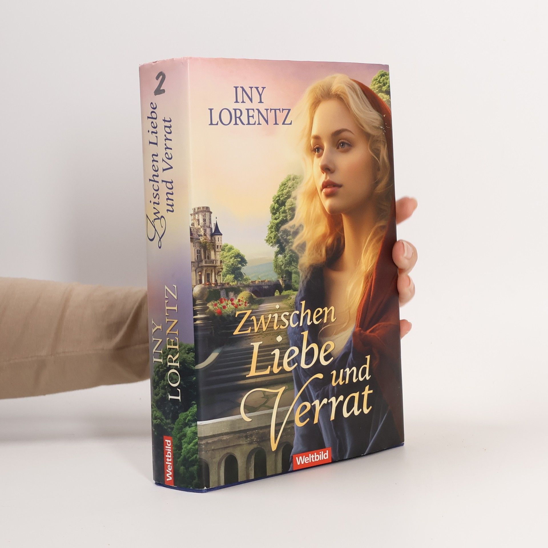 Iny Lorentz Zwischen Liebe und Verrat