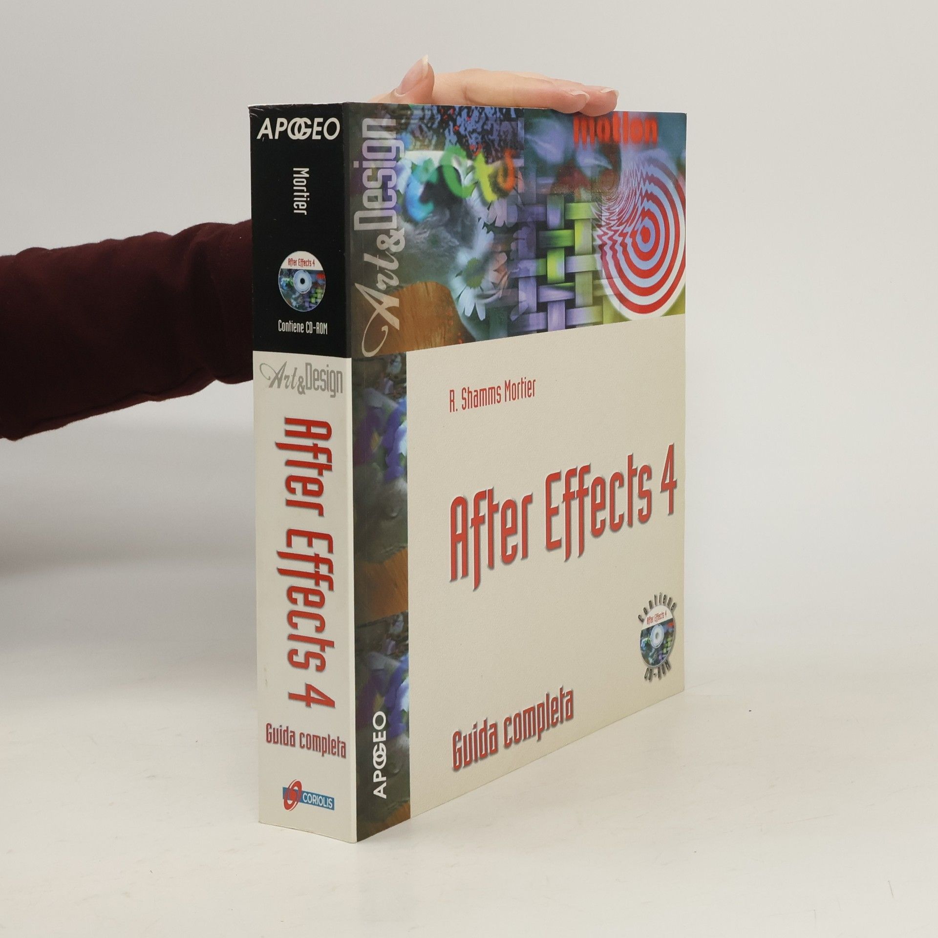 Mortier R. Shamms After Effects 4. Guida completa