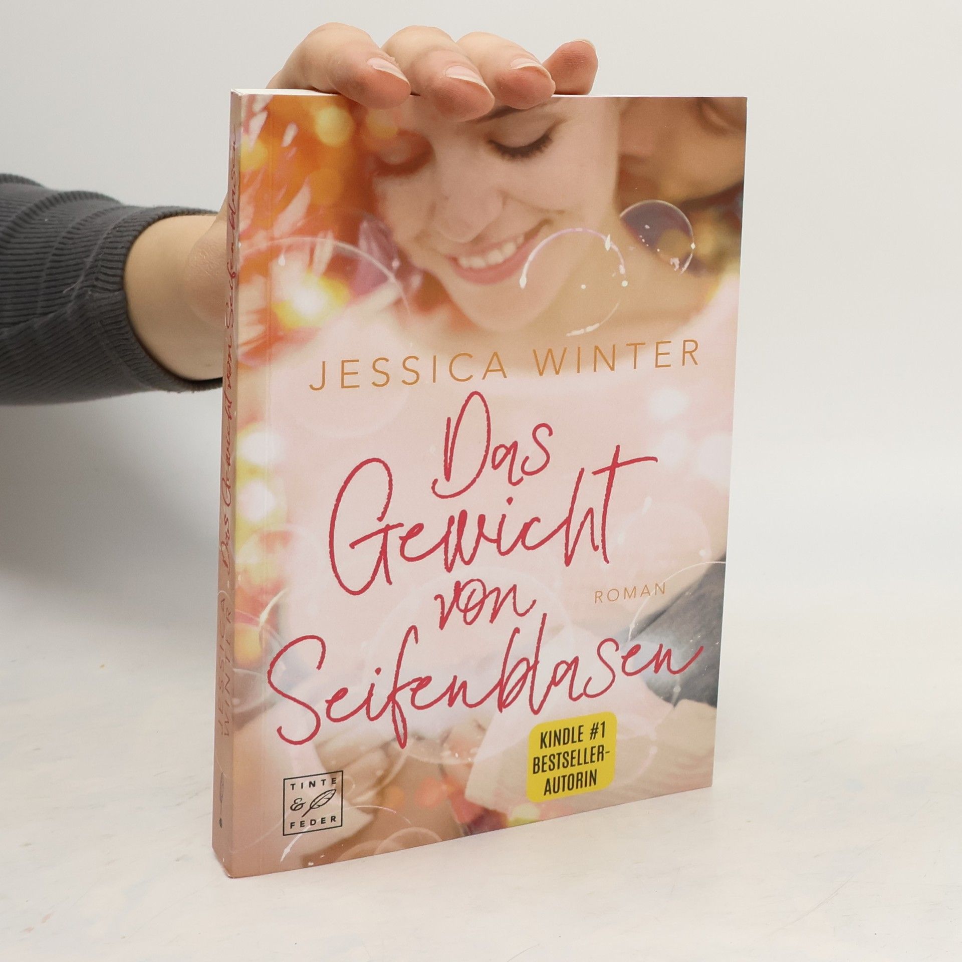 Das Gewicht von Seifenblasen