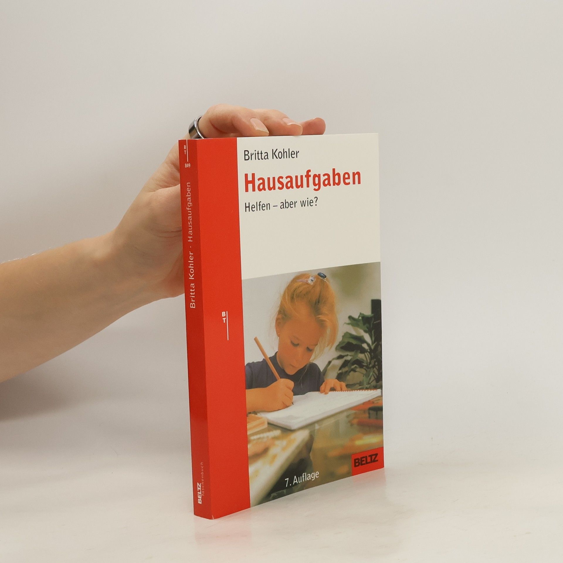 Britta Kohler Hausaufgaben