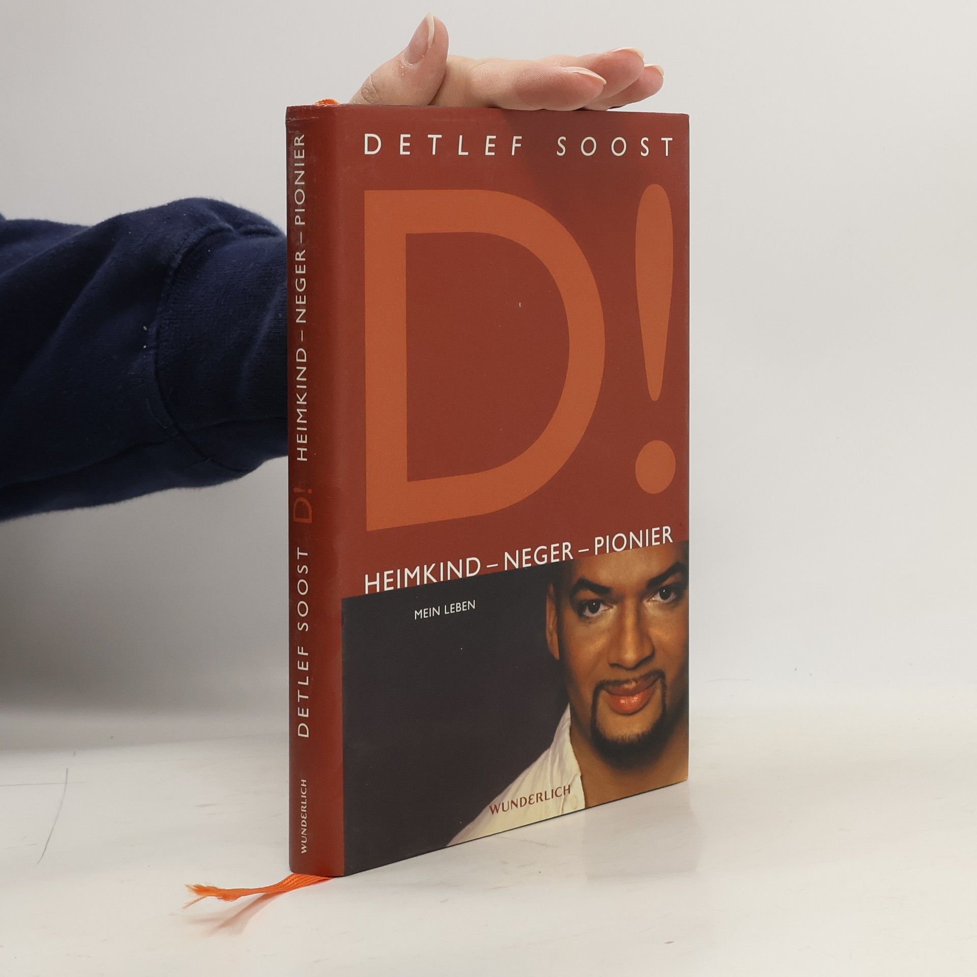 Heimkind - Neger - Pionier