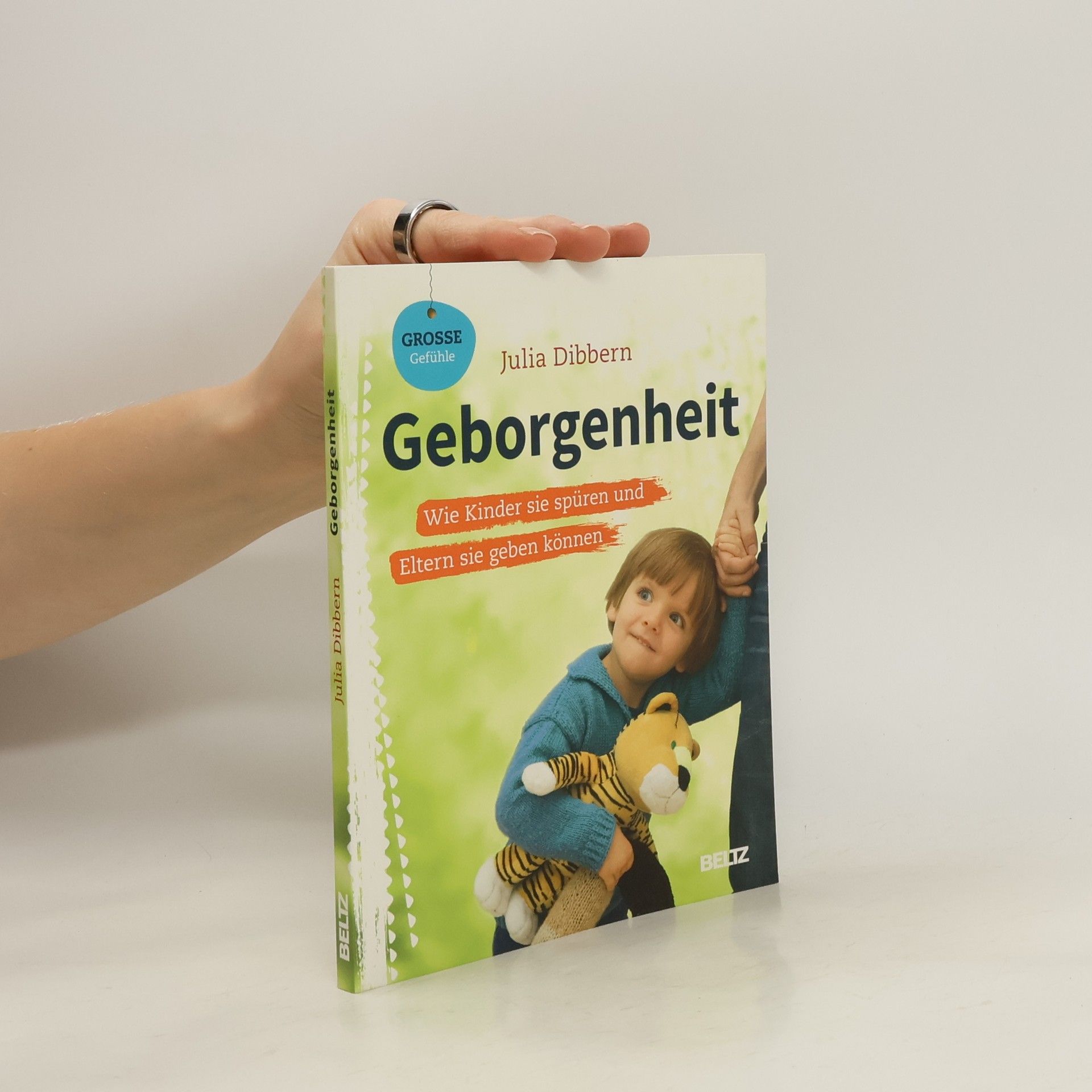 Geborgenheit
