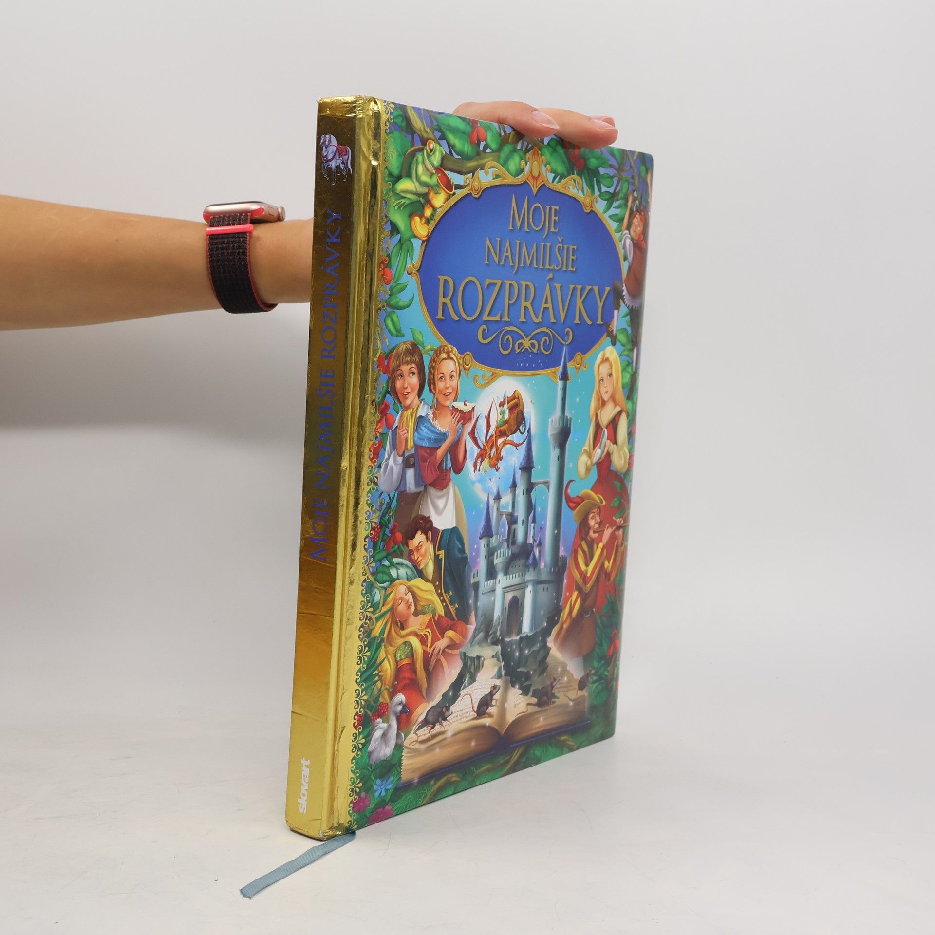 Moje najmilšie rozprávky