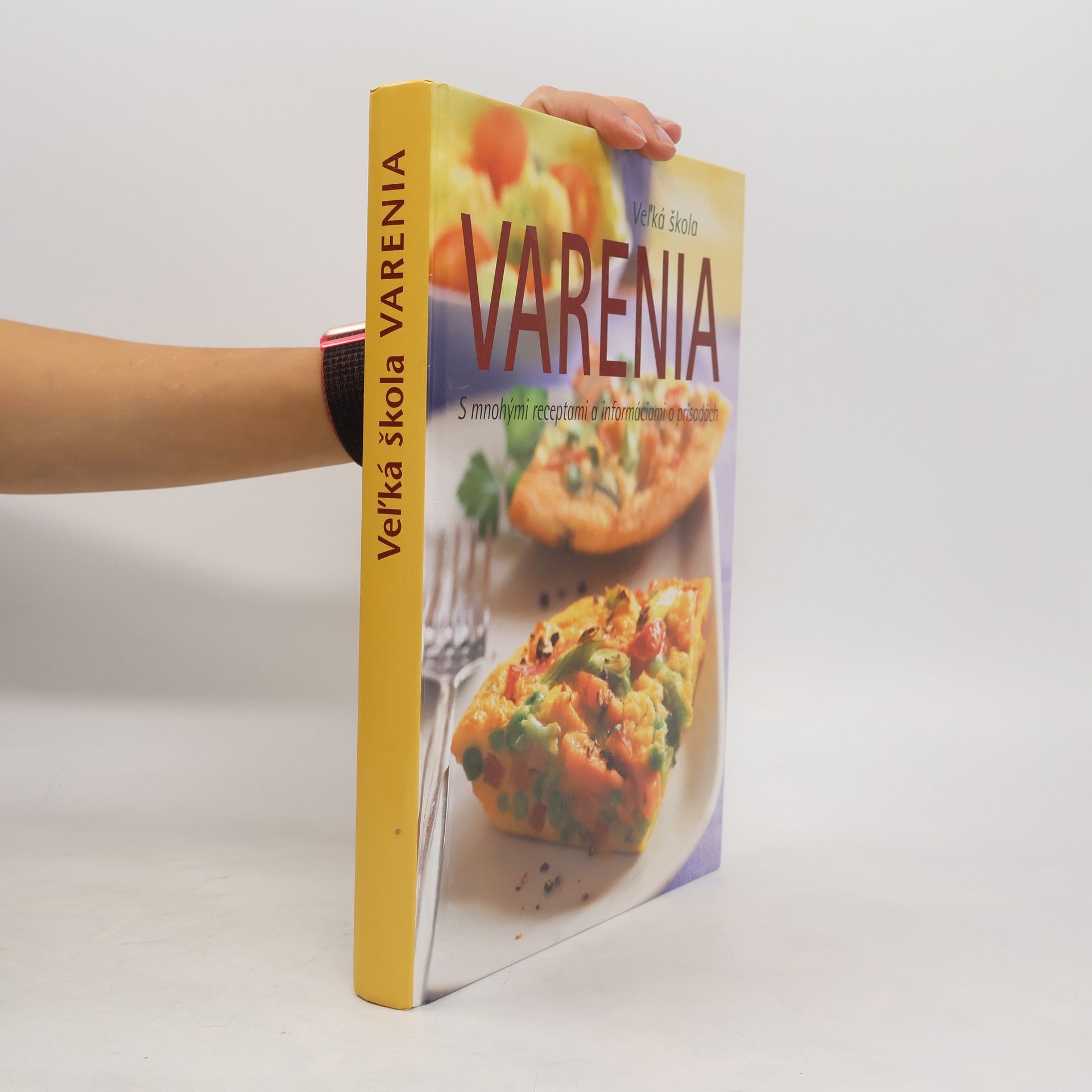 Kolektív autorov Veľka škola Varenia