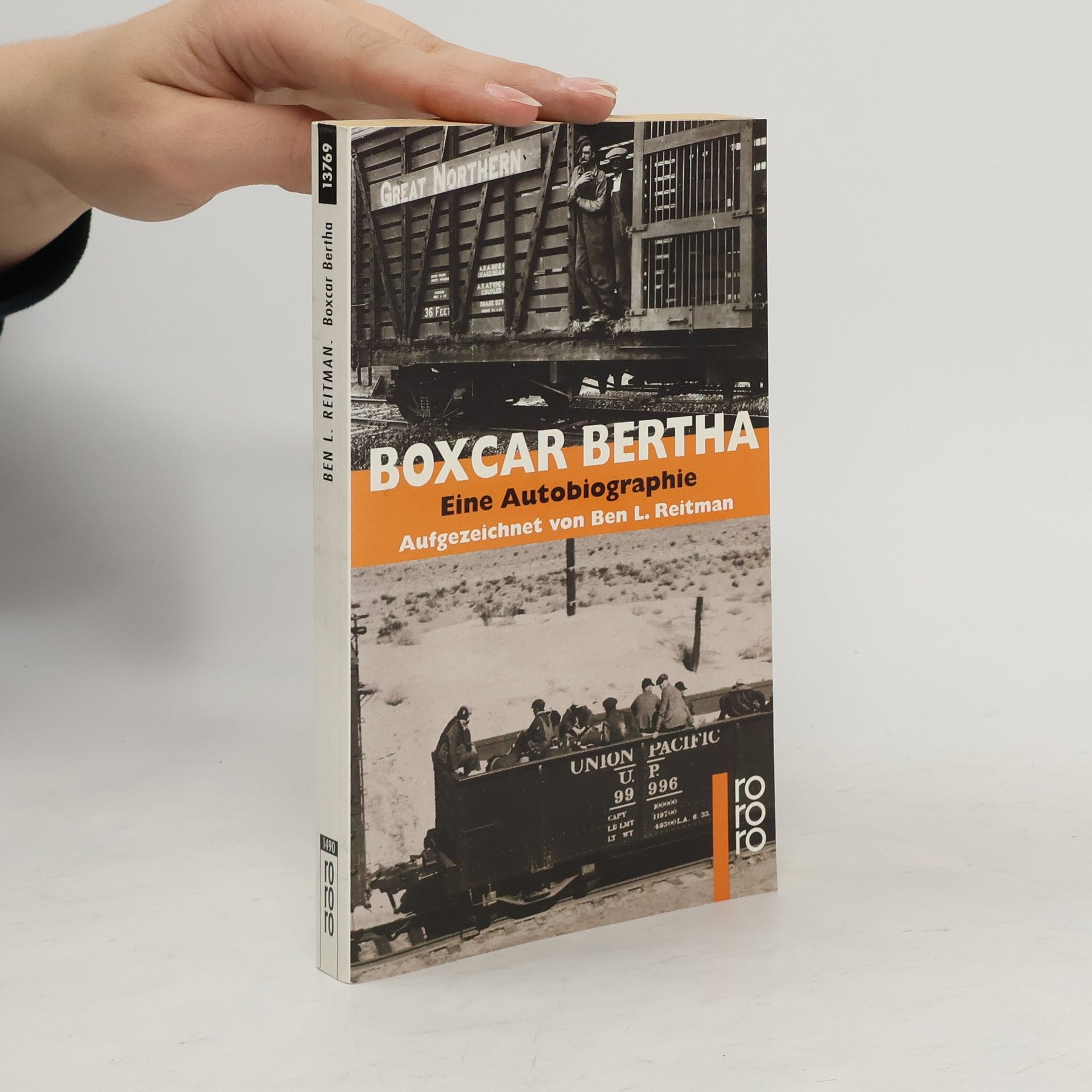 Boxcar Bertha Boxcar Bertha