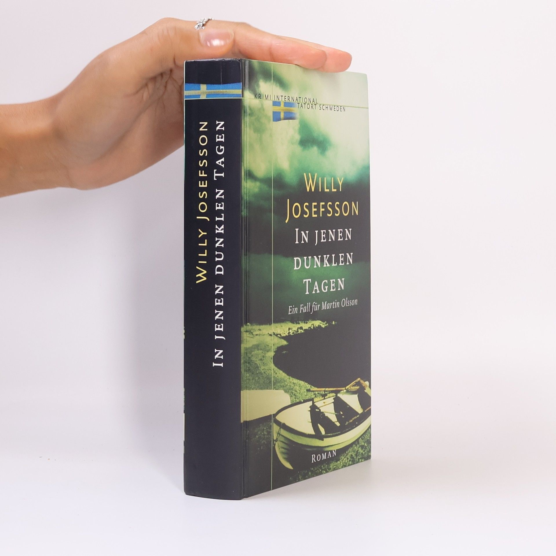 Willy Josefsson In jenen dunklen Tagen