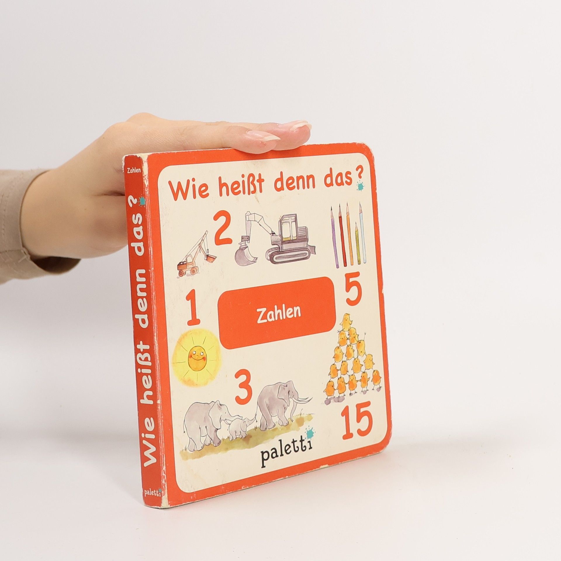 Autorenkollektiv Wie heisst denn das?