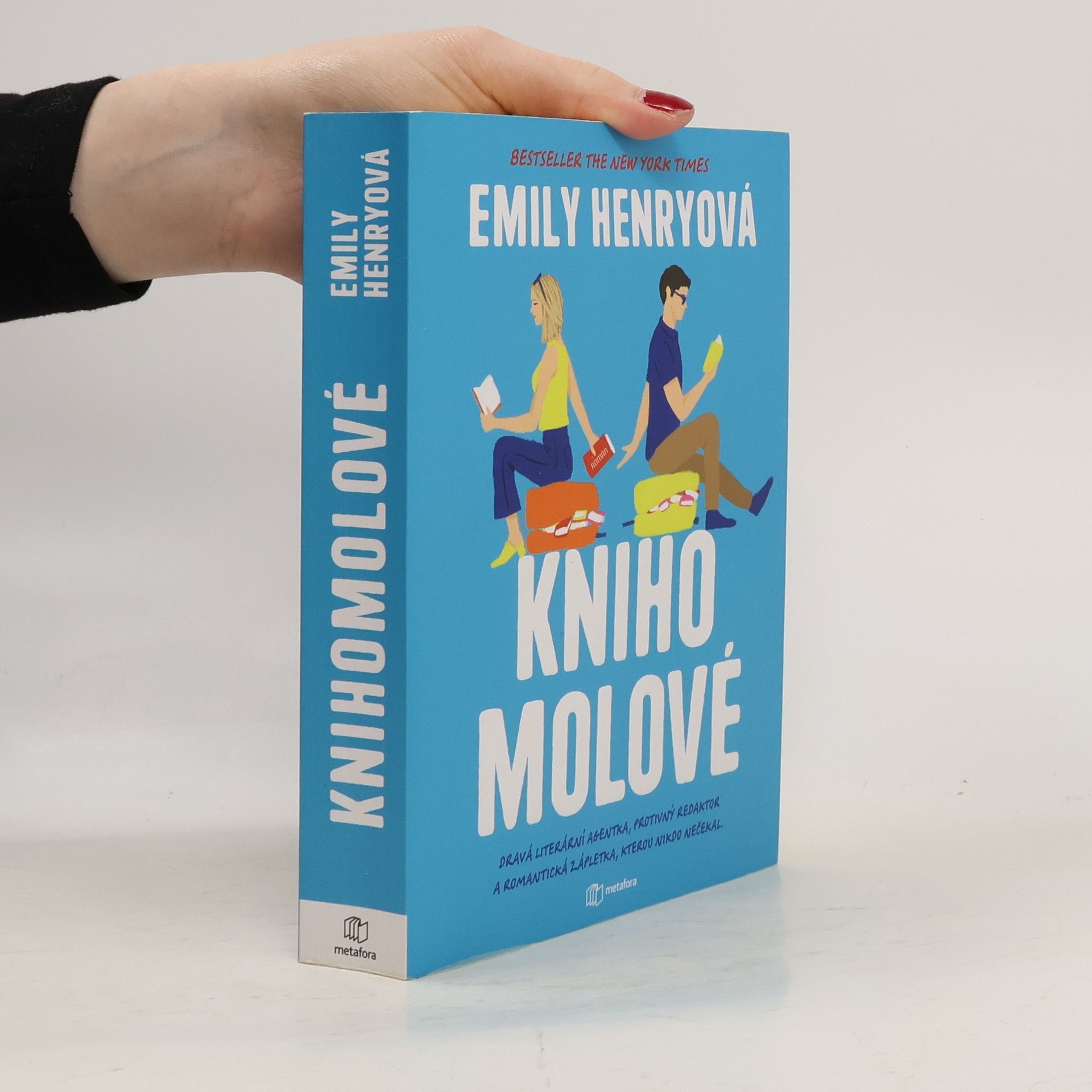 Emily Henry Knihomolové