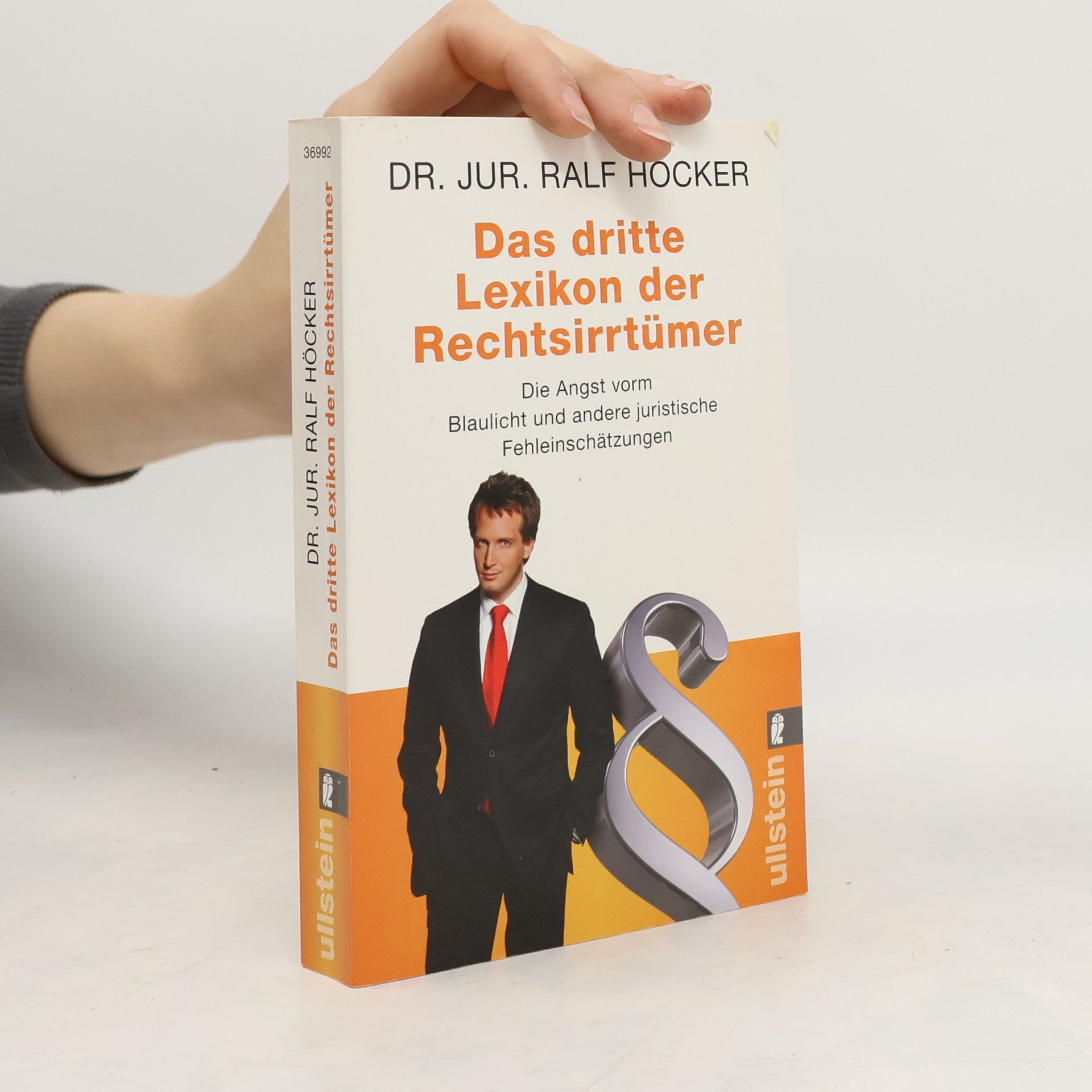 Das dritte Lexikon der Rechtsirrtümer